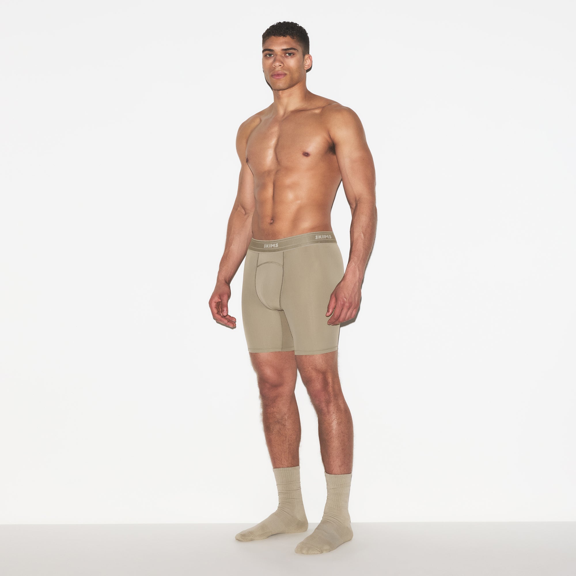 SKIMS FLEX MENS 7″ BOXER BRIEF 3-PACK | DUNE MULTI - Sneaker Türkiye
