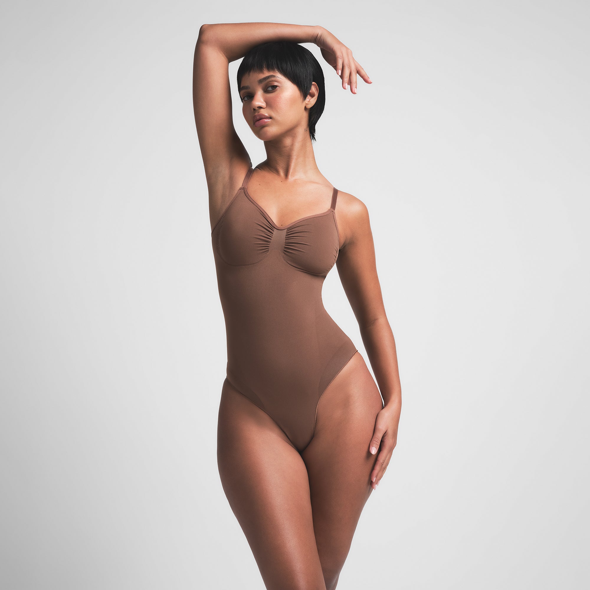 SKIMS SEAMLESS SCULPT BRIEF BODYSUIT | JASPER - Sneaker Türkiye
