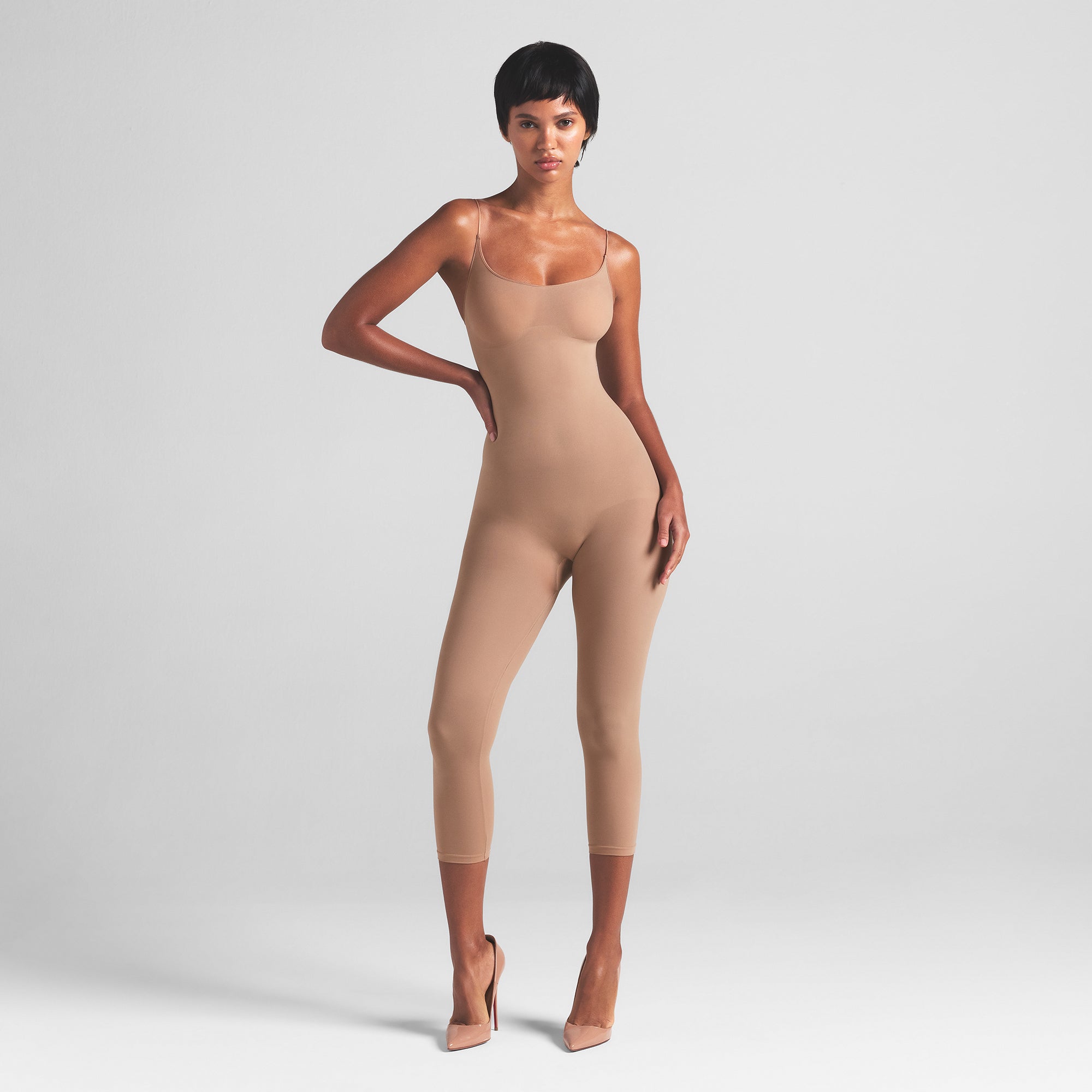 SKIMS SHEER SEAMLESS CATSUIT | SIENNA - Sneaker Türkiye