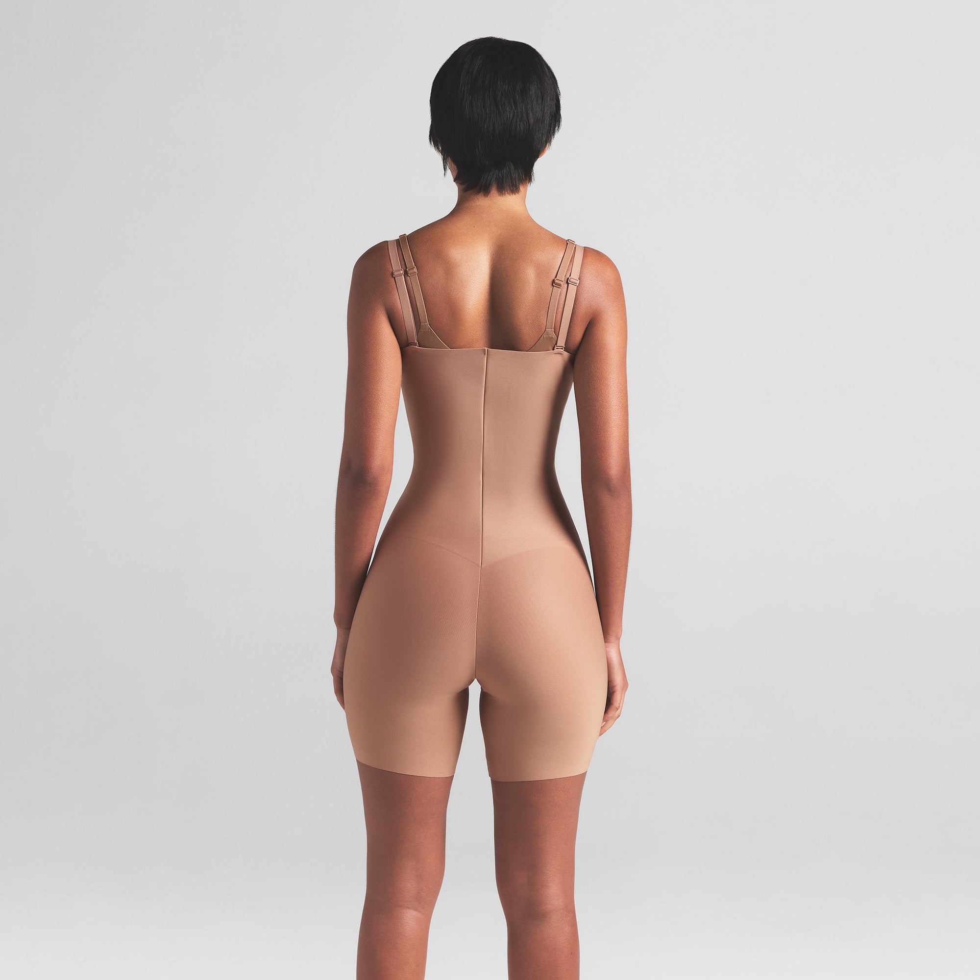 SKIMS BODY CORE SCULPT OPEN BUST MID THIGH BODYSUIT | SIENNA - Sneaker Türkiye