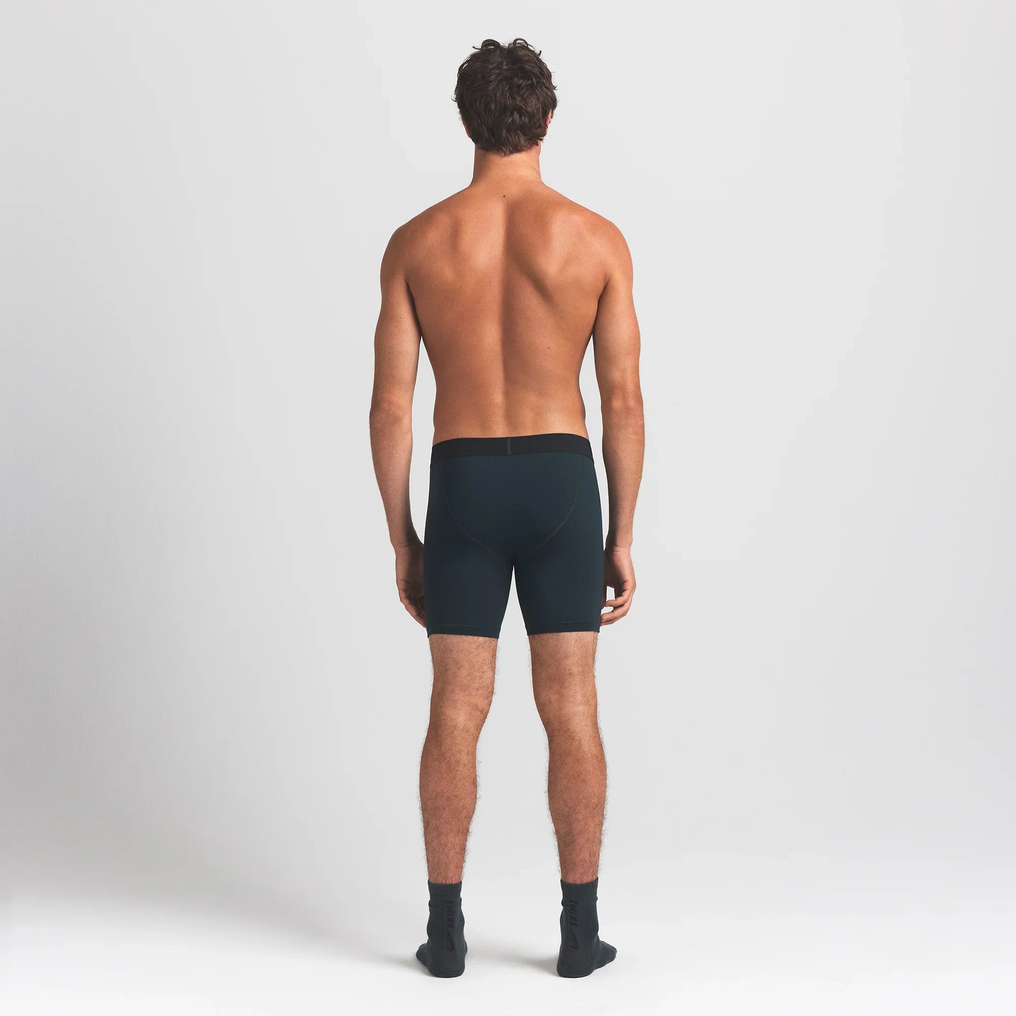 SKIMS COTTON MENS 5″ BOXER BRIEF | VERDANT - Sneaker Türkiye