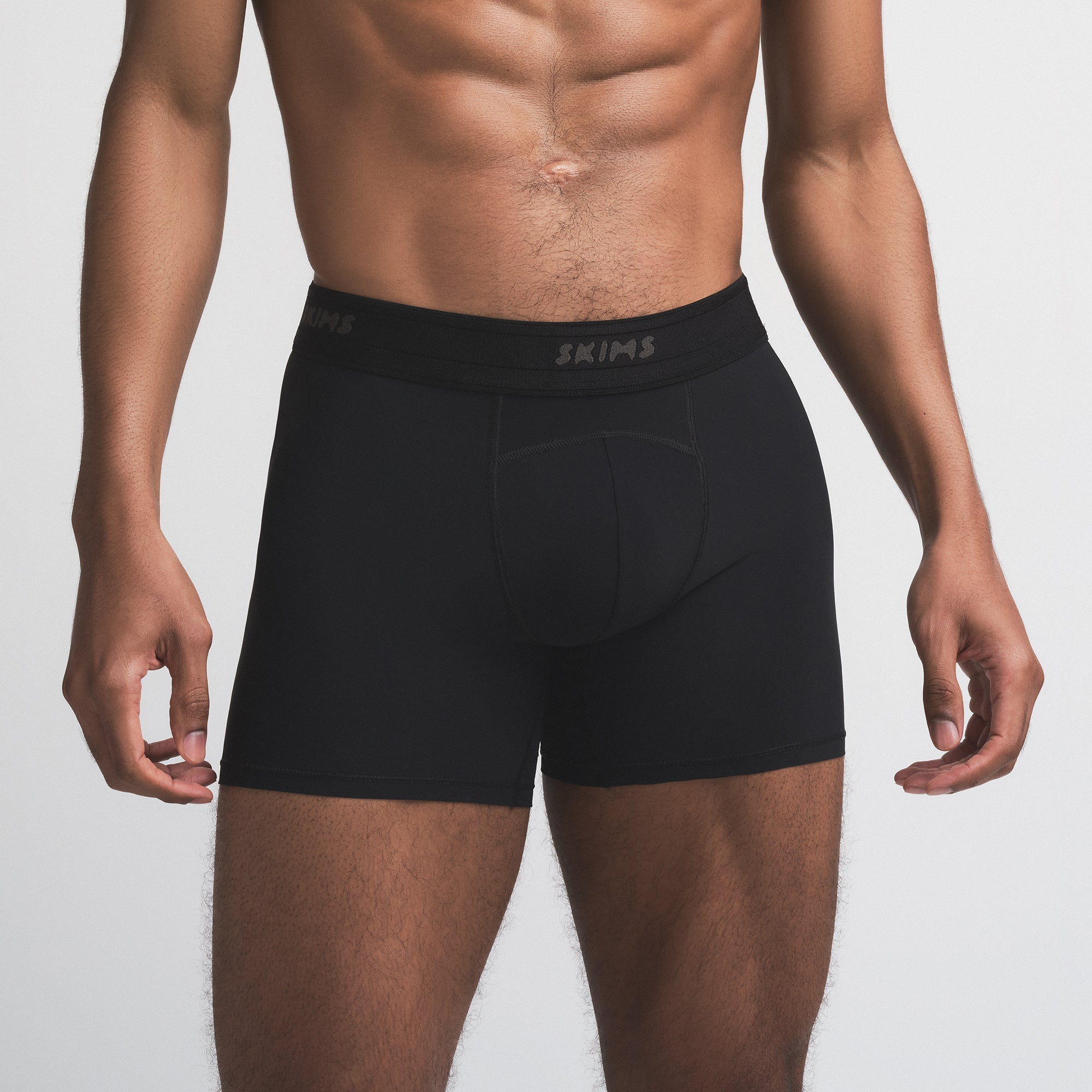 SKIMS FLEX MENS 5″ BOXER BRIEF | OBSIDIAN - Sneaker Türkiye