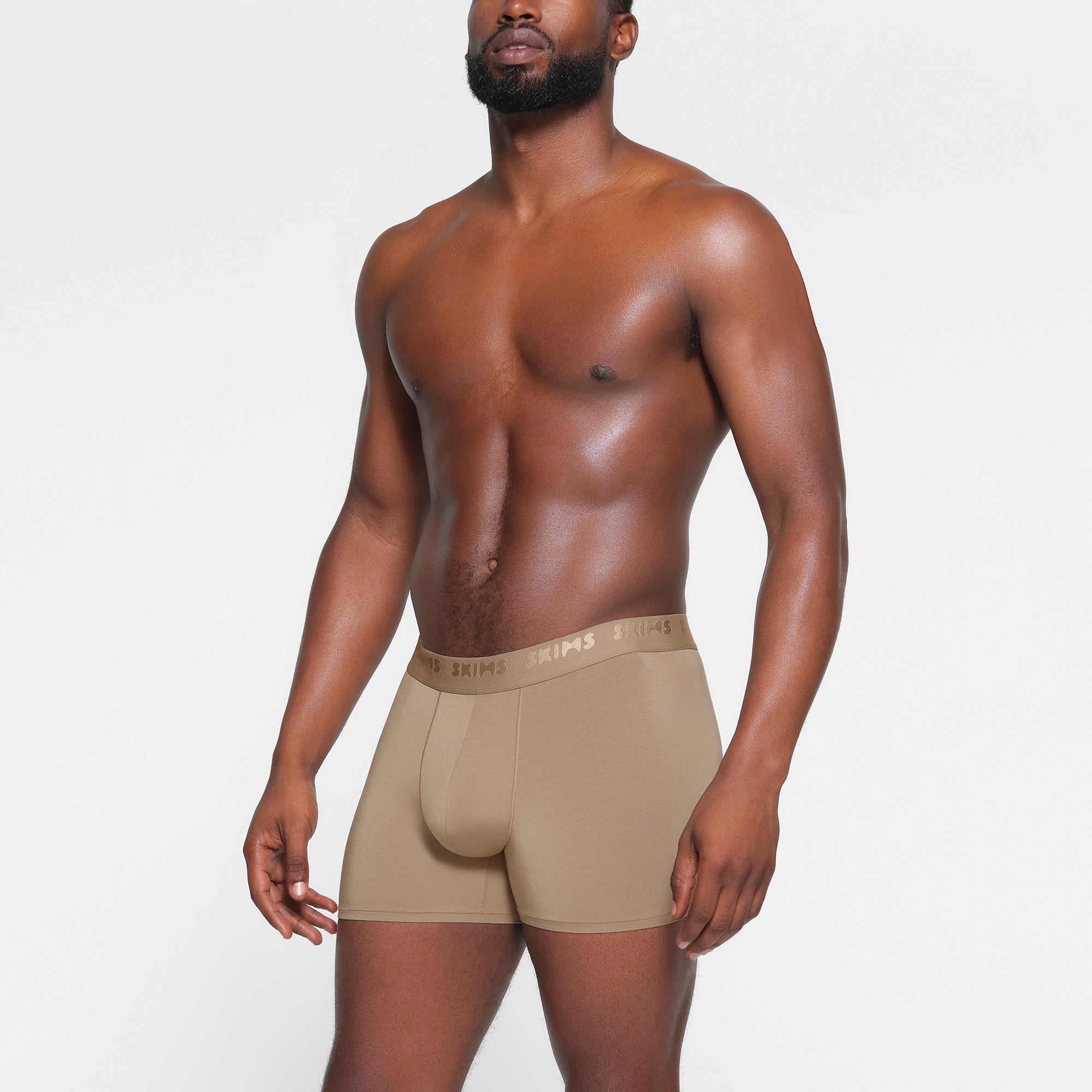 SKIMS STRETCH MENS 3″ BOXER BRIEF 3-PACK | DESERT MULTI - Sneaker Türkiye