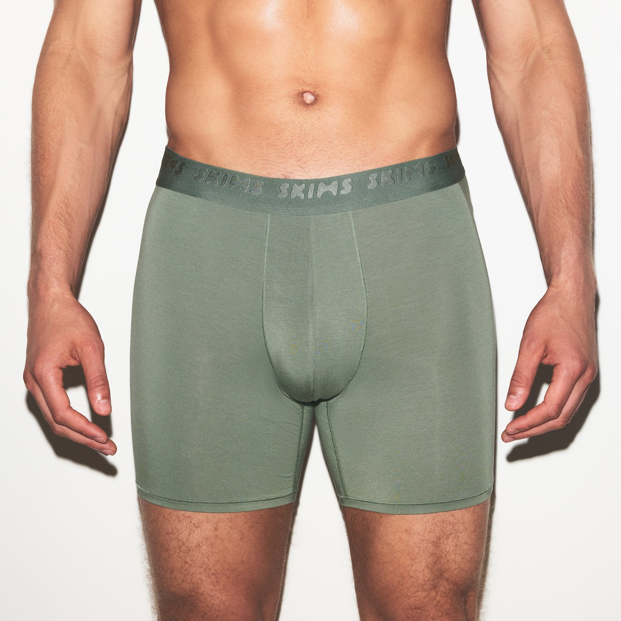 SKIMS STRETCH MENS 5″ BOXER BRIEF 3-PACK | LAUREL MULTI - Sneaker Türkiye