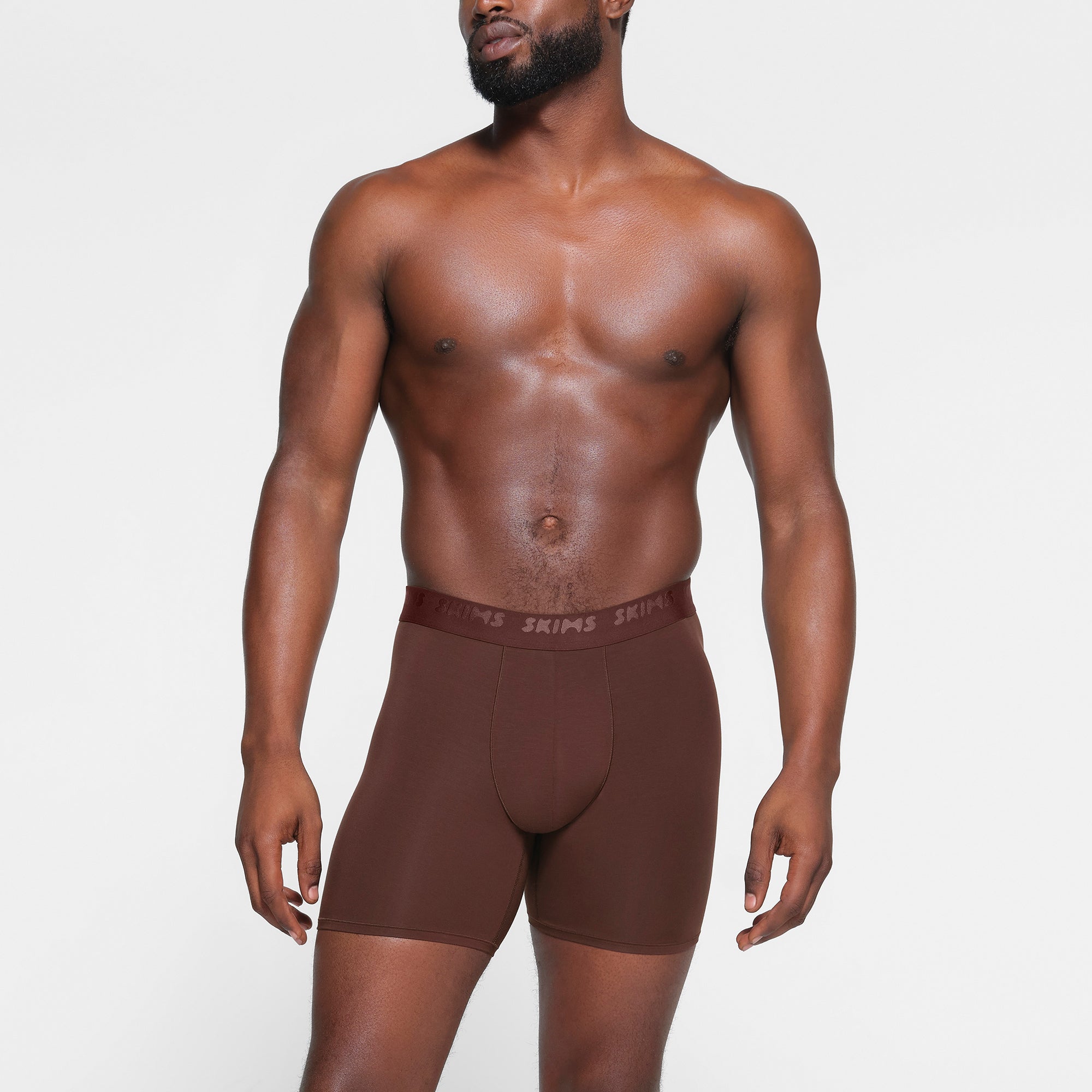 SKIMS STRETCH MENS 5″ BOXER BRIEF 3-PACK | DESERT MULTI - Sneaker Türkiye