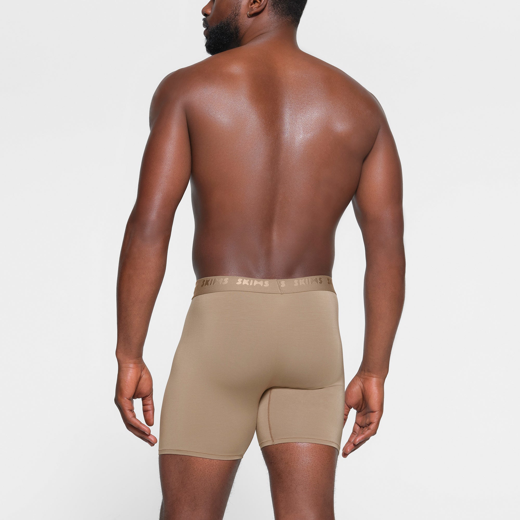 SKIMS STRETCH MENS 5″ BOXER BRIEF 3-PACK | DESERT MULTI - Sneaker Türkiye