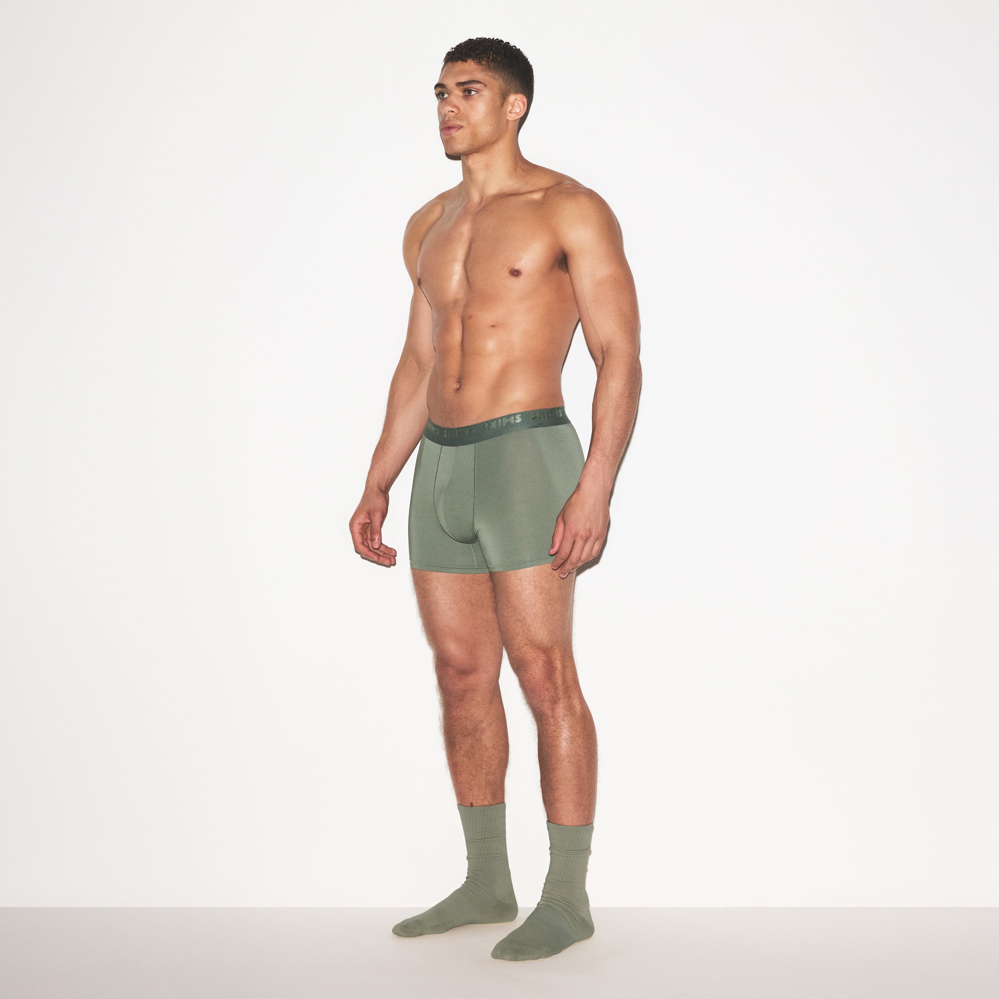 SKIMS STRETCH MENS 3″ BOXER BRIEF 3-PACK | LAUREL MULTI - Sneaker Türkiye