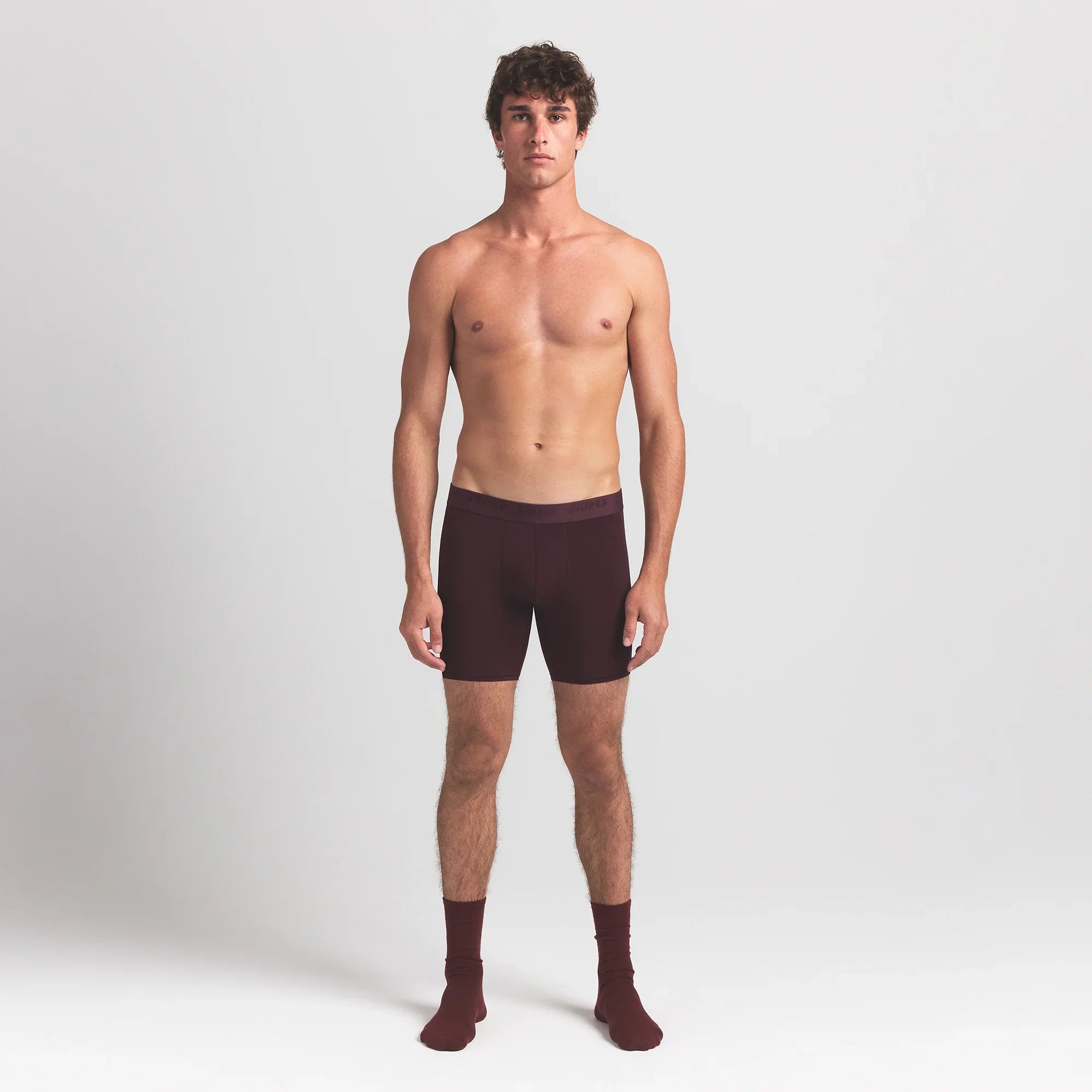 SKIMS STRETCH MENS 5″ BOXER BRIEF 3-PACK | RAVEN MULTI - Sneaker Türkiye