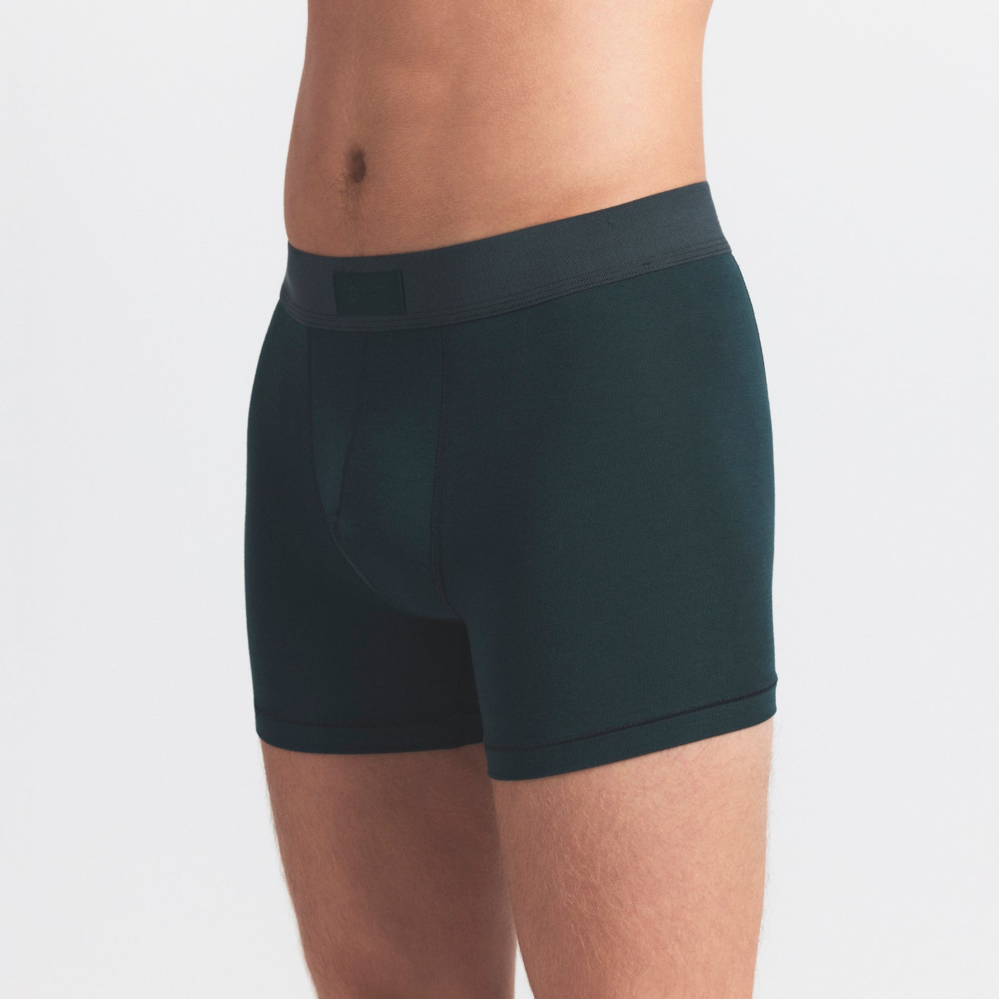 SKIMS COTTON MENS 3″ BOXER BRIEF 3-PACK | BLUE BLACK MULTI - Sneaker Türkiye