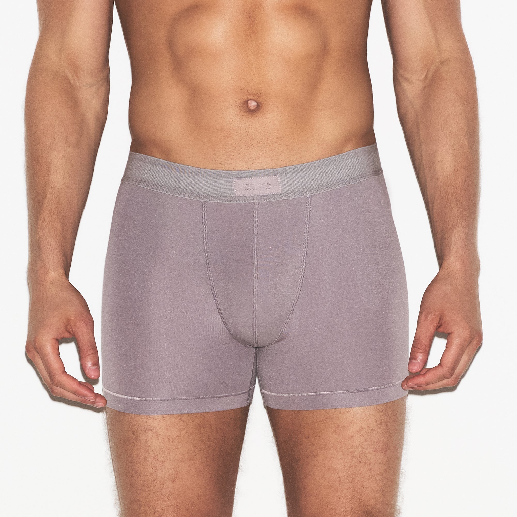 SKIMS COTTON MENS 3″ BOXER BRIEF 3-PACK | RUSSET MULTI - Sneaker Türkiye