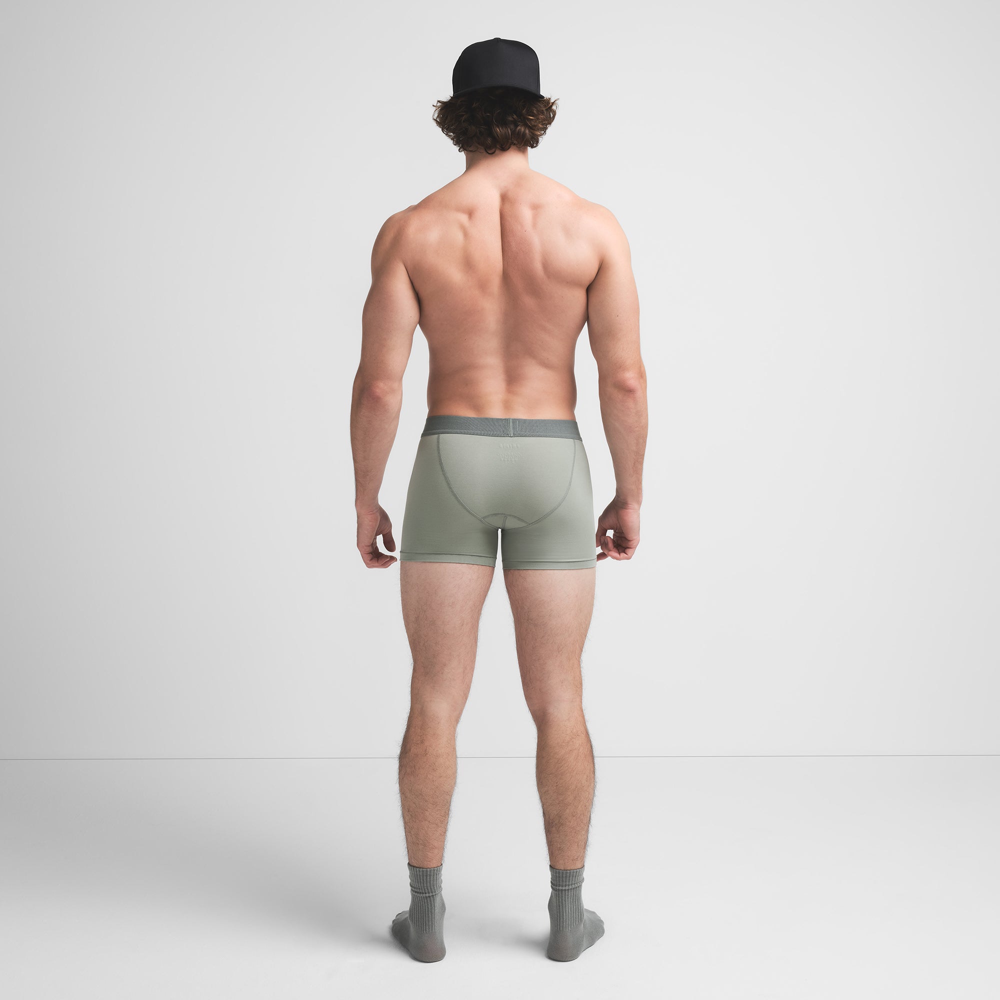 SKIMS COTTON MENS 3″ BOXER BRIEF 3-PACK | STONE MULTI - Sneaker Türkiye