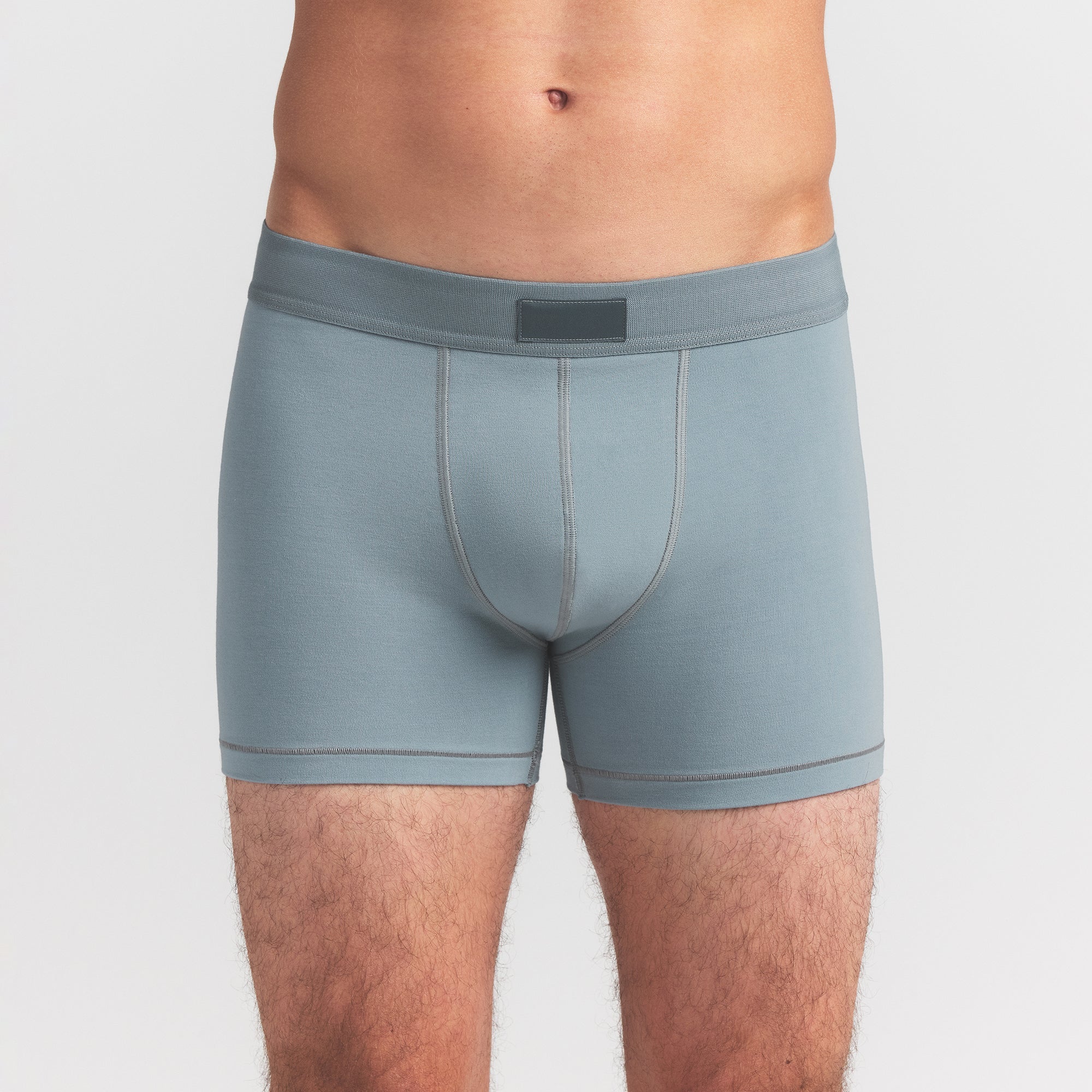 SKIMS COTTON MENS 3″ BOXER BRIEF 3-PACK | VERDANT MULTI - Sneaker Türkiye