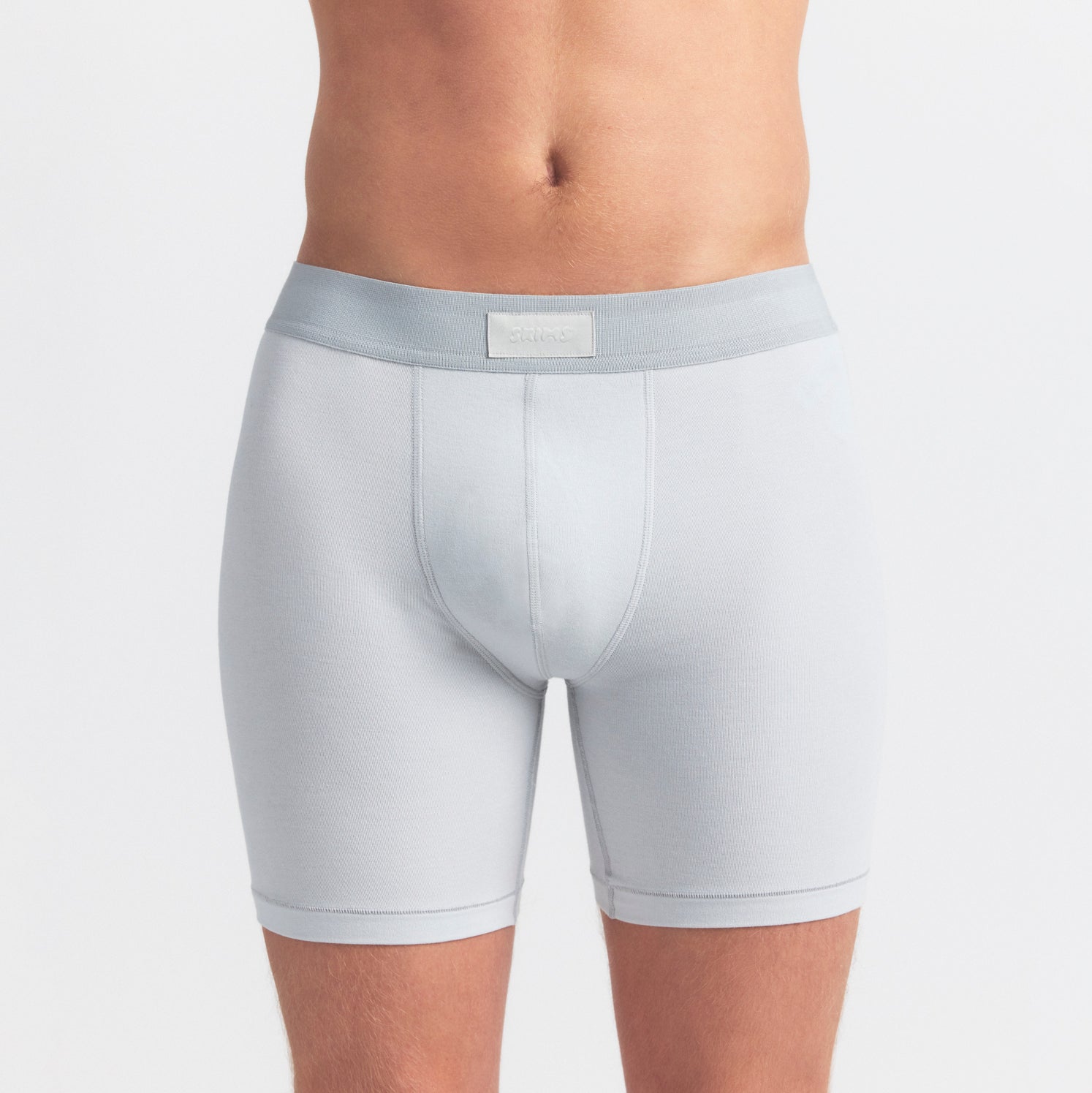 SKIMS COTTON MENS 5″ BOXER BRIEF 3-PACK | BLUE BLACK MULTI - Sneaker Türkiye