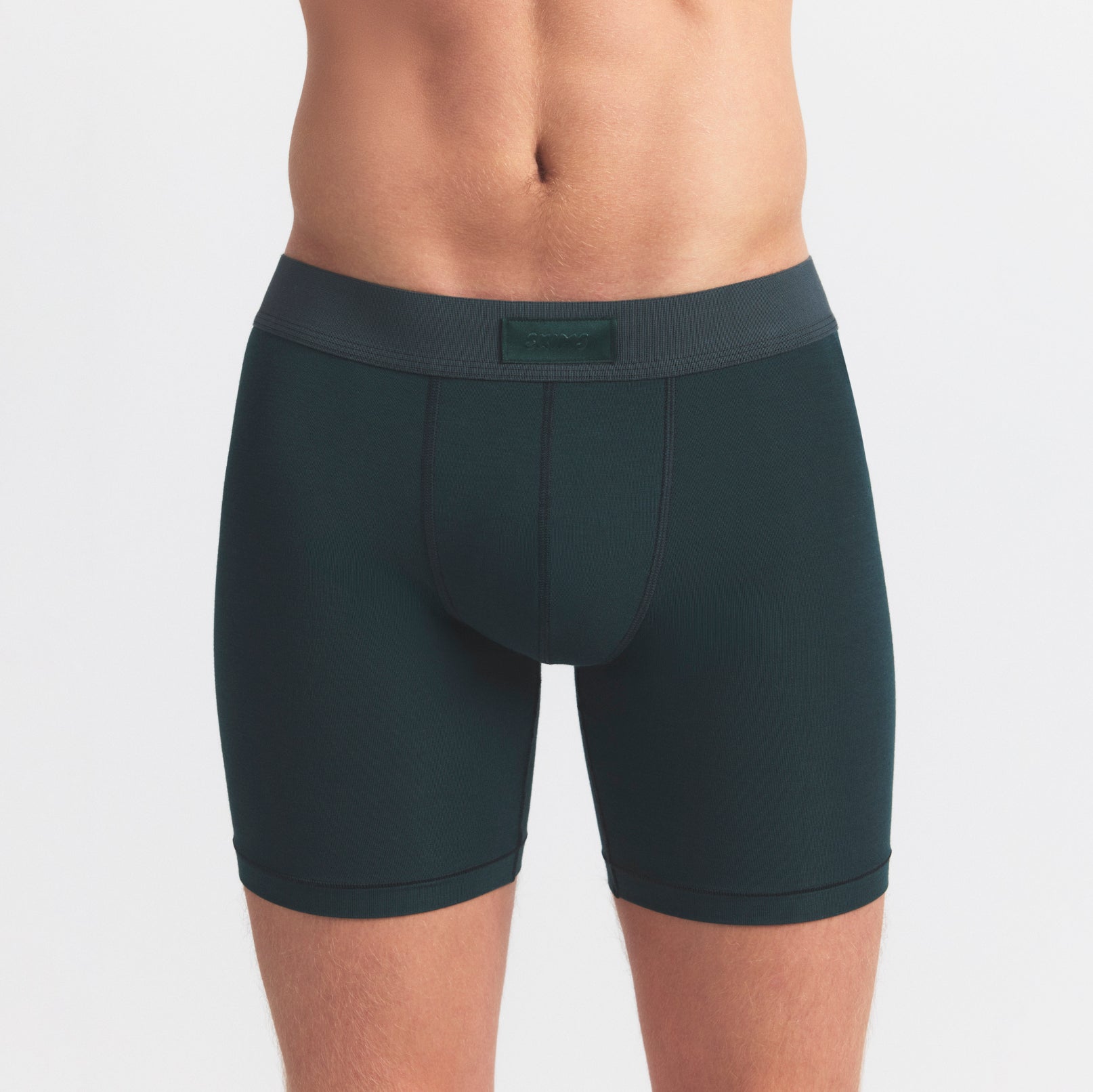 SKIMS COTTON MENS 5″ BOXER BRIEF 3-PACK | BLUE BLACK MULTI - Sneaker Türkiye