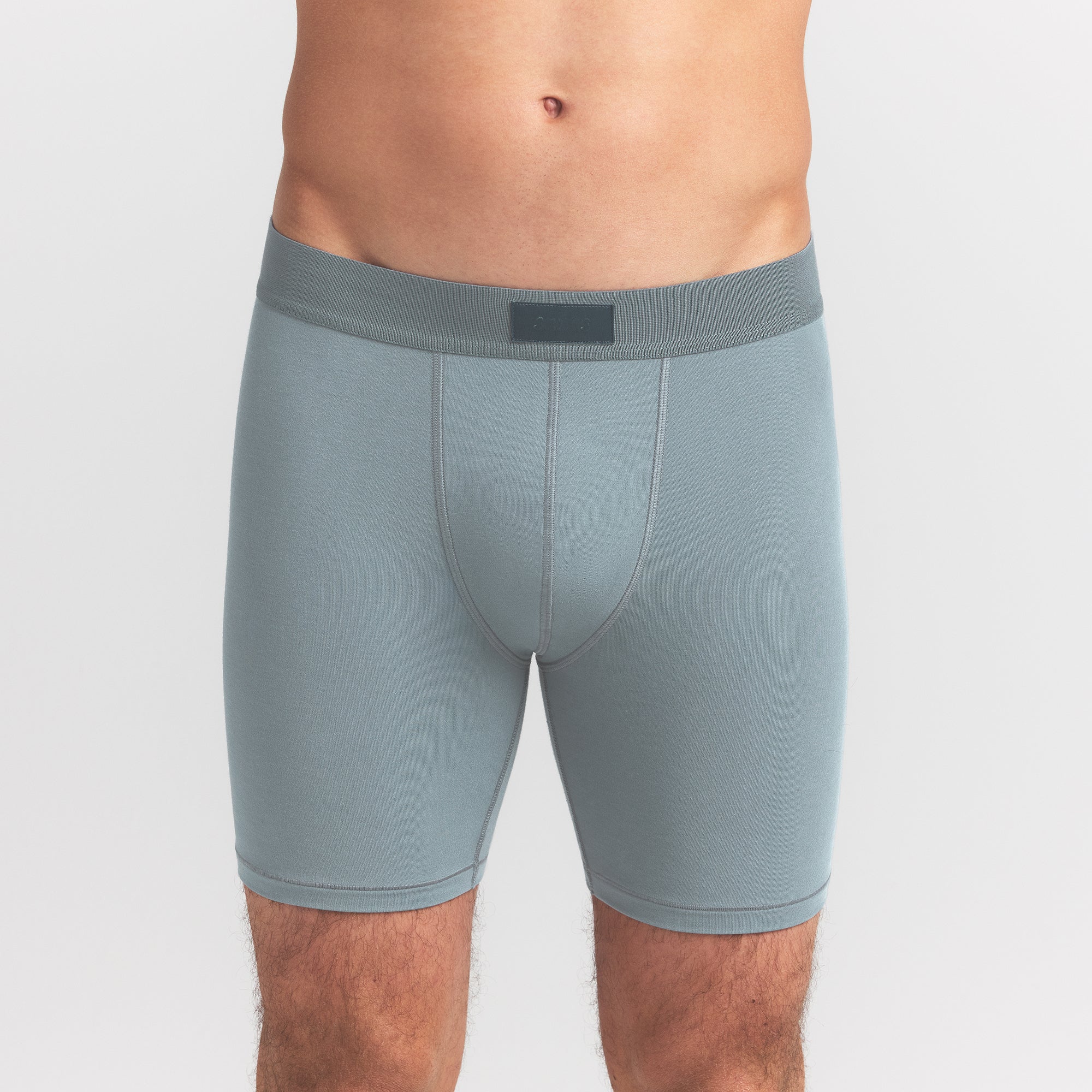 SKIMS COTTON MENS 5″ BOXER BRIEF 3-PACK | VERDANT MULTI - Sneaker Türkiye