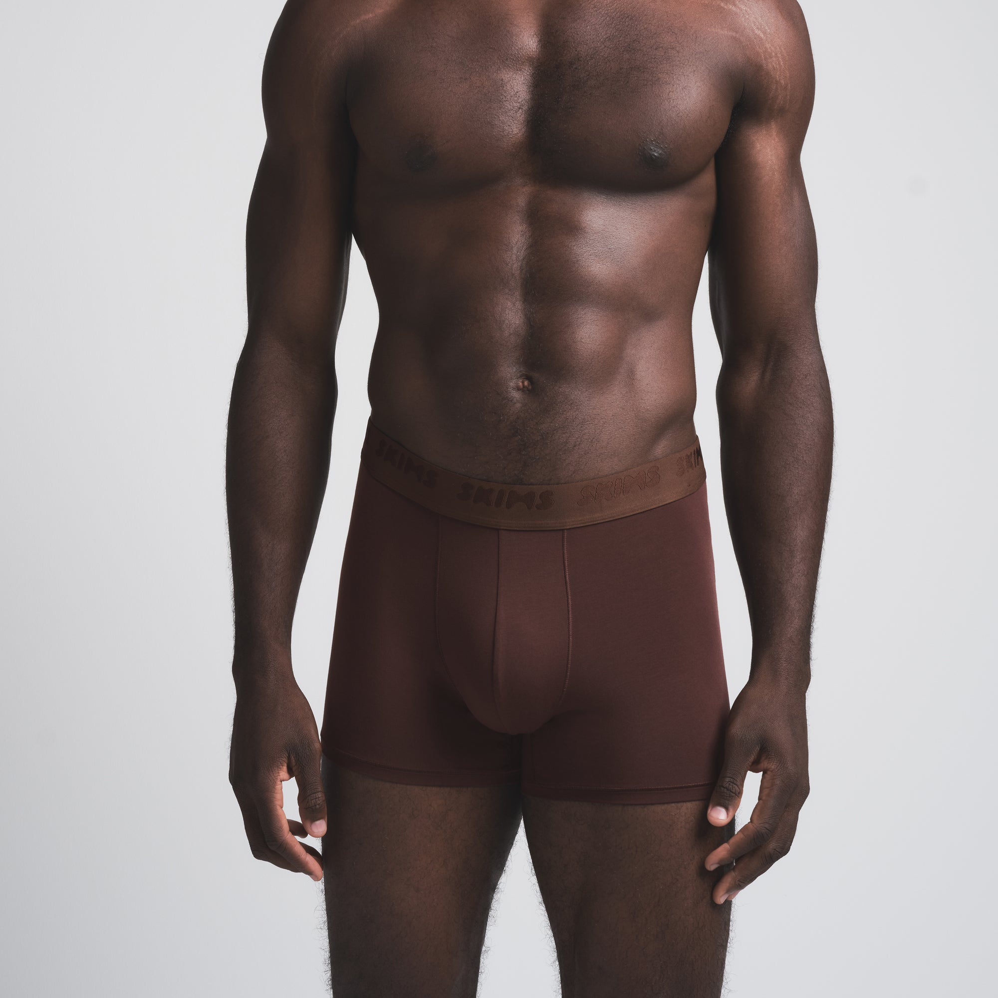 SKIMS STRETCH MENS 3″ BOXER BRIEF 5-PACK | COCOA MULTI - Sneaker Türkiye