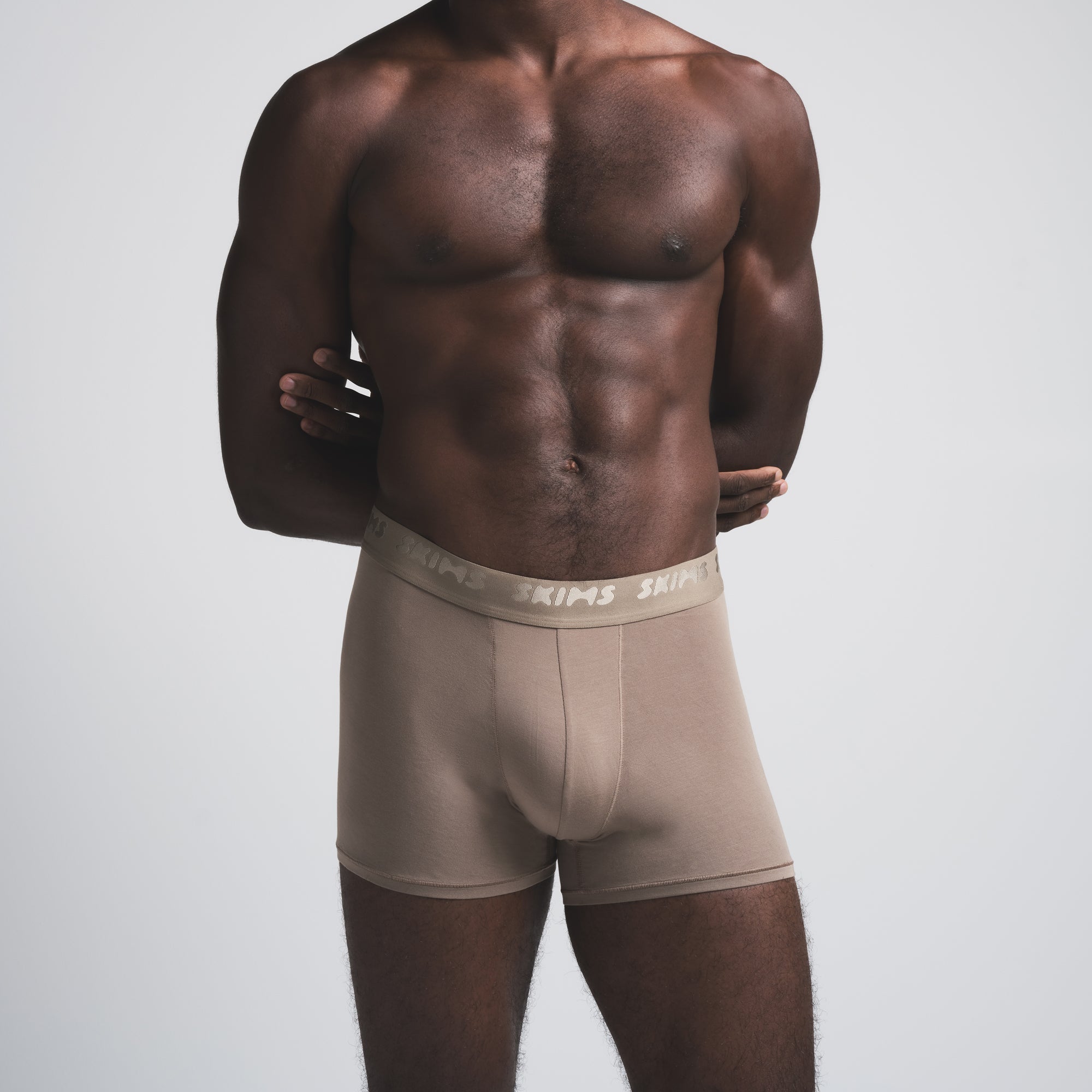 SKIMS STRETCH MENS 3″ BOXER BRIEF 5-PACK | COCOA MULTI - Sneaker Türkiye