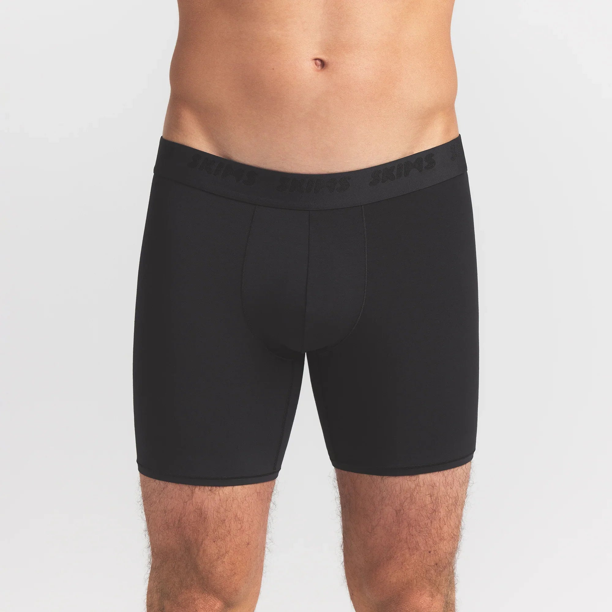 SKIMS STRETCH MENS 5″ BOXER BRIEF 5-PACK | RAVEN CURRANT MULTI - Sneaker Türkiye