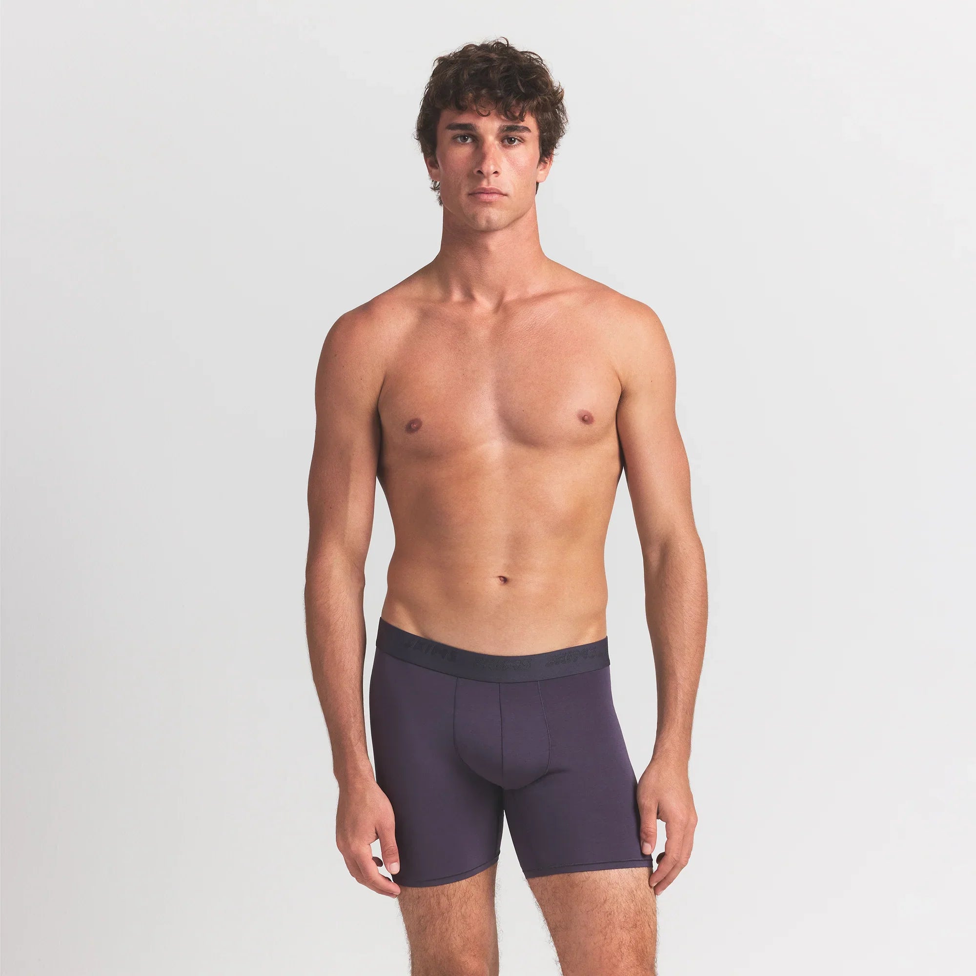 SKIMS STRETCH MENS 5″ BOXER BRIEF 5-PACK | RAVEN CURRANT MULTI - Sneaker Türkiye