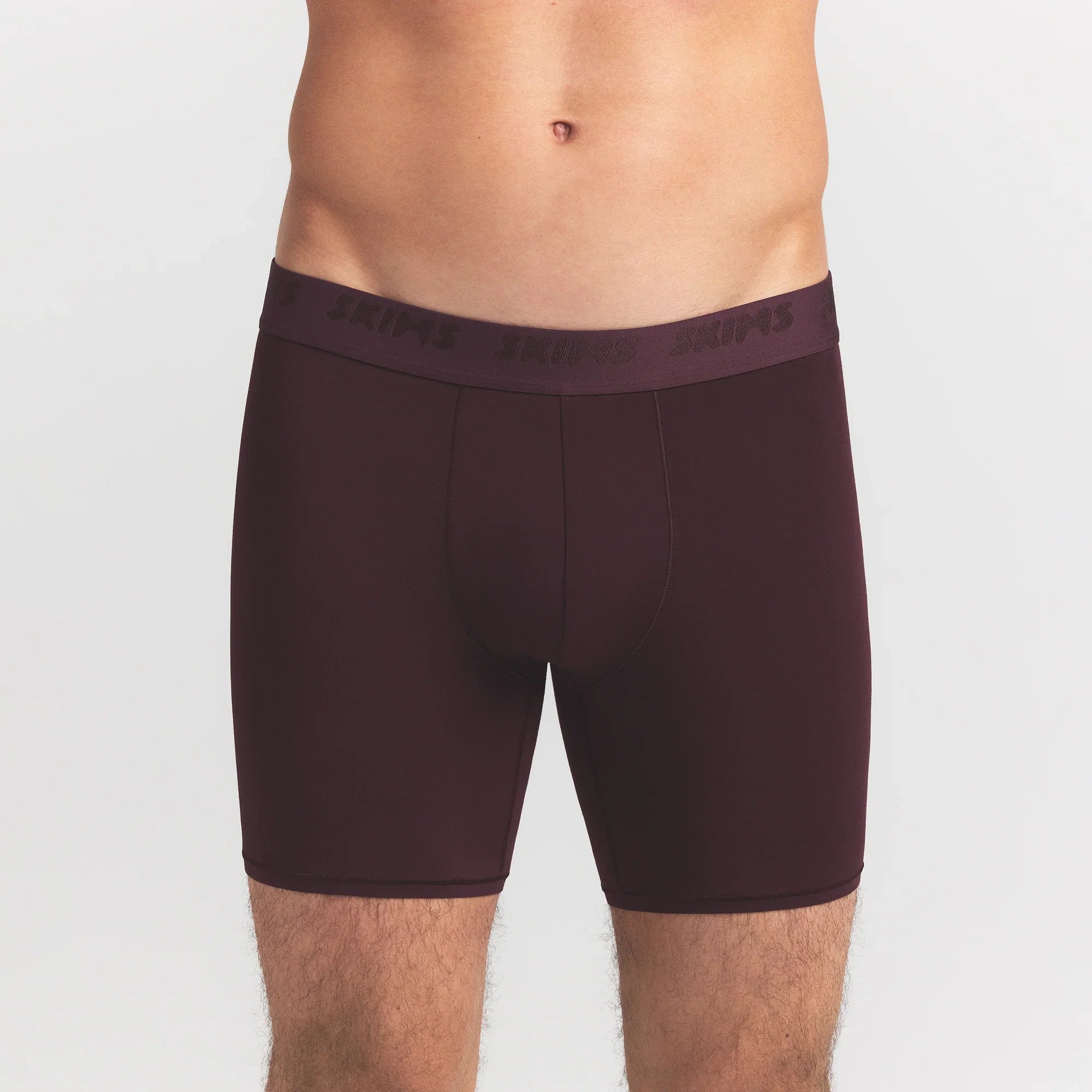 SKIMS STRETCH MENS 5″ BOXER BRIEF 5-PACK | RAVEN CURRANT MULTI - Sneaker Türkiye