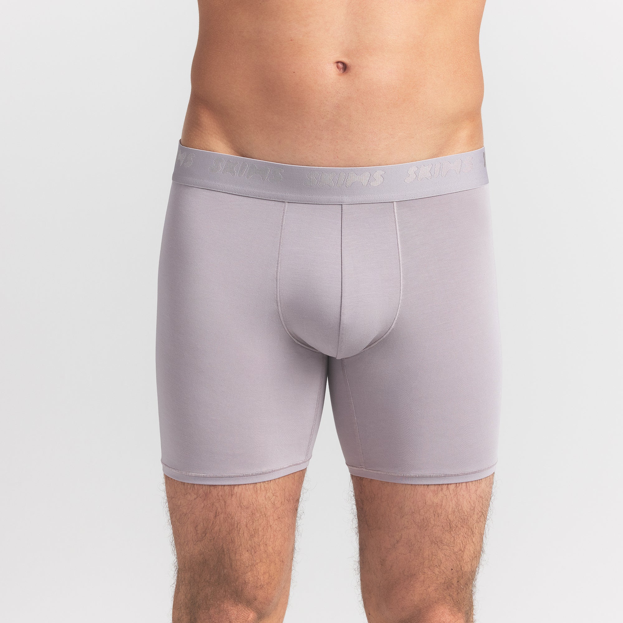 SKIMS STRETCH MENS 5″ BOXER BRIEF 5-PACK | RAVEN CURRANT MULTI - Sneaker Türkiye