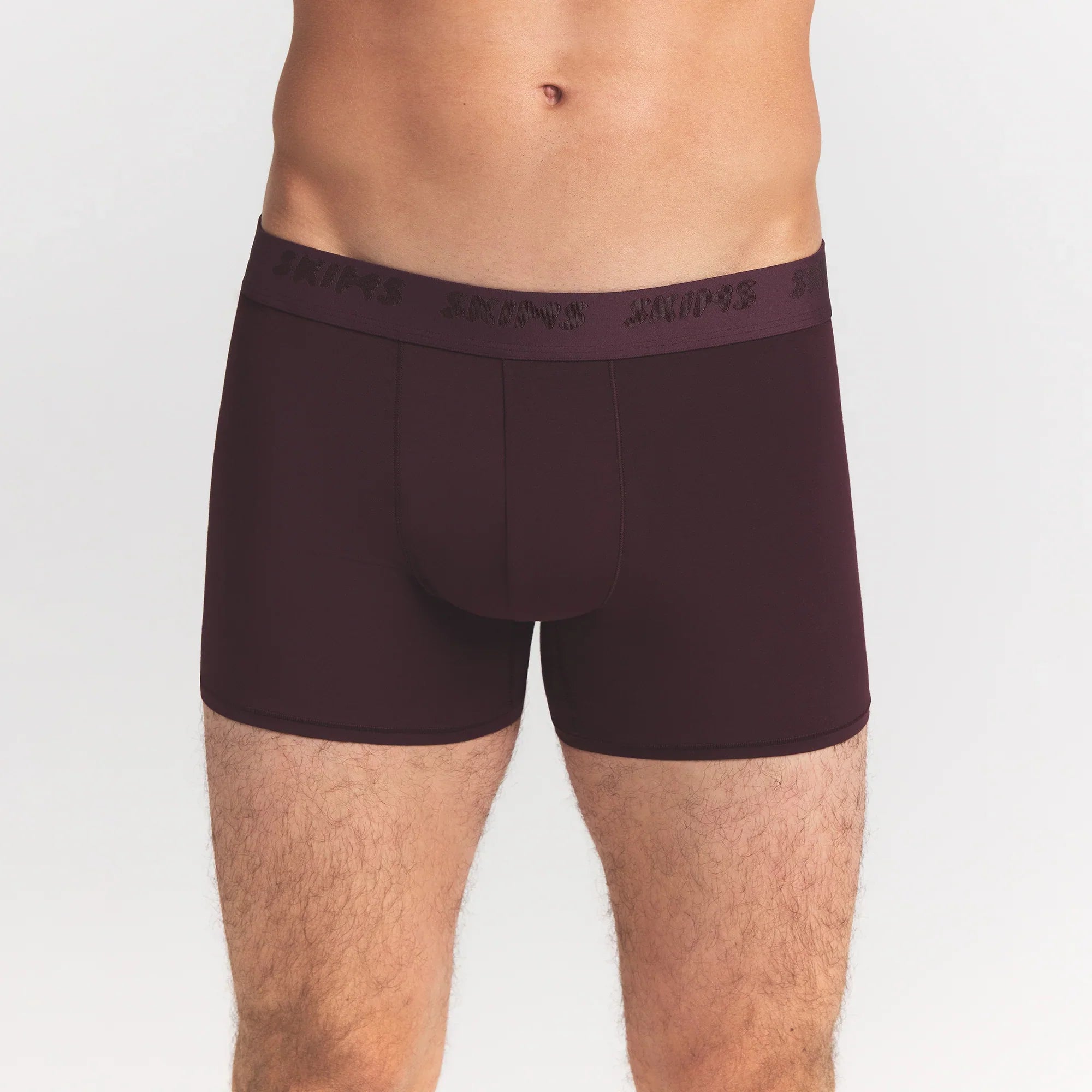 SKIMS STRETCH MENS 3″ BOXER BRIEF 5-PACK | RAVEN CURRANT MULTI - Sneaker Türkiye