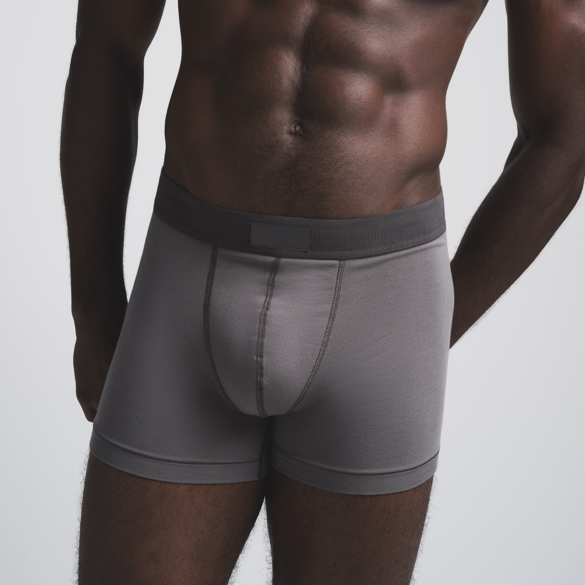 SKIMS COTTON MENS 3″ BOXER BRIEF 5-PACK | HEATHER MULTI - Sneaker Türkiye