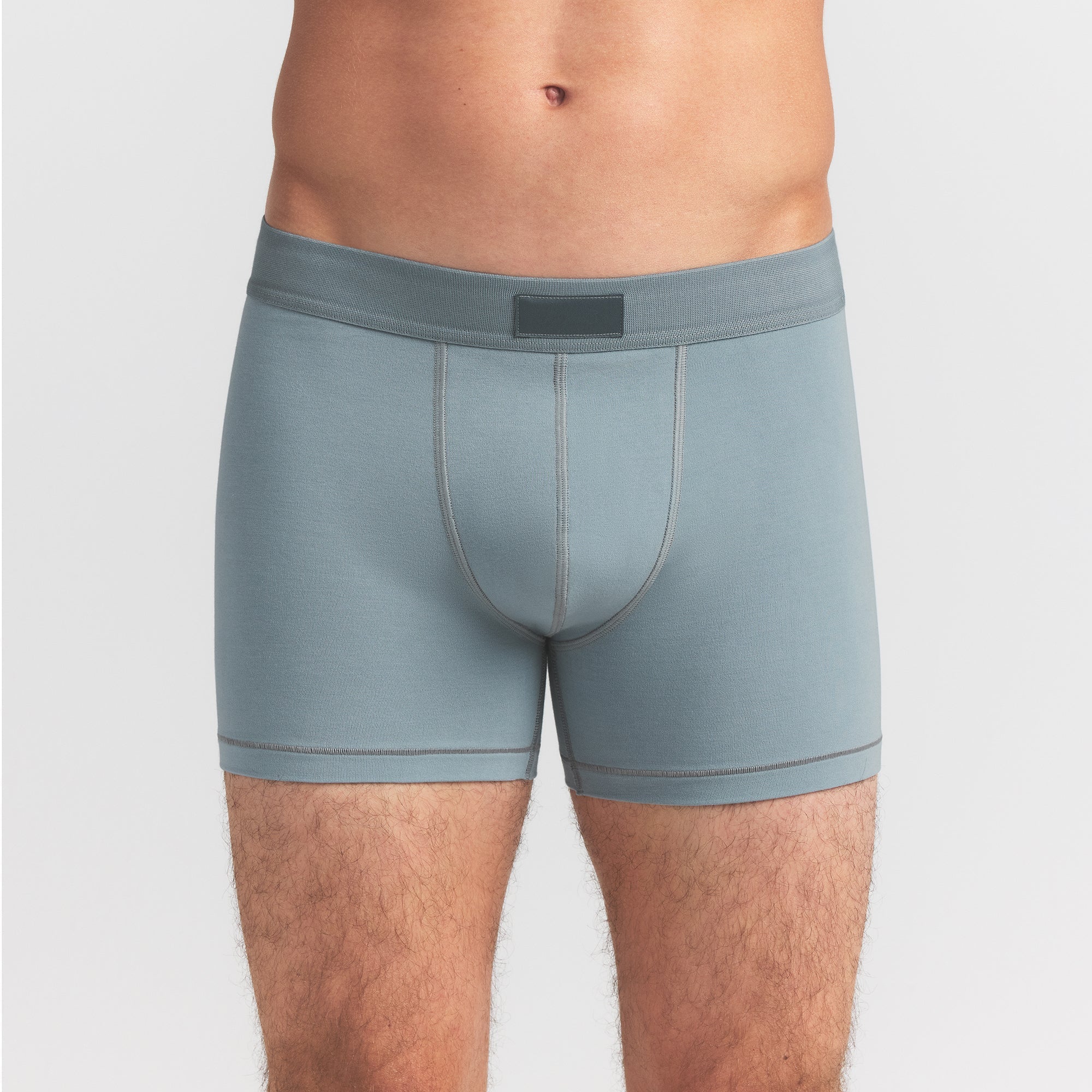SKIMS COTTON MENS 3″ BOXER BRIEF 5-PACK | VERDANT SKY MULTI - Sneaker Türkiye