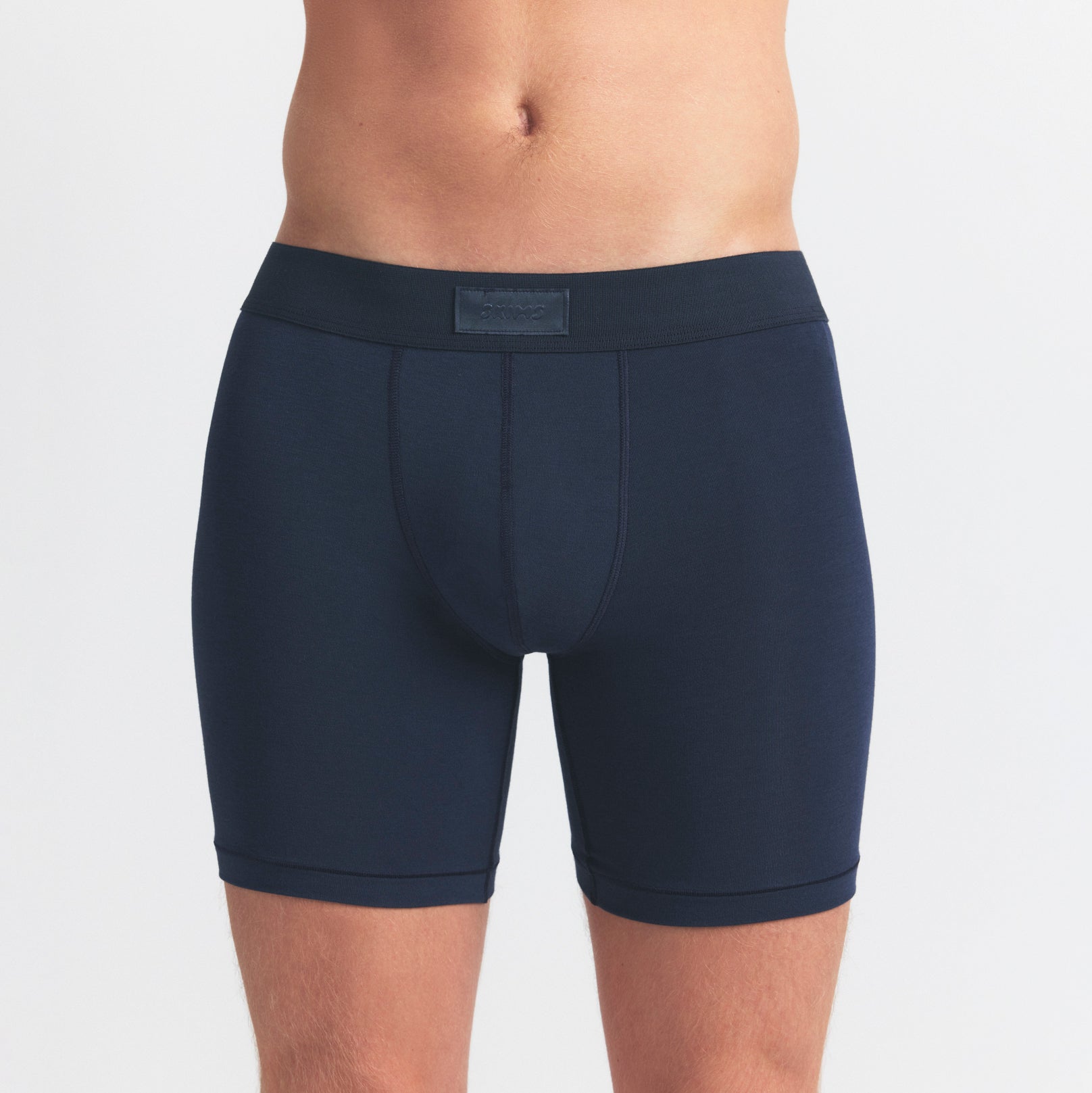 SKIMS COTTON MENS 5″ BOXER BRIEF 5-PACK | BLUE BLACK STONE MULTI - Sneaker Türkiye
