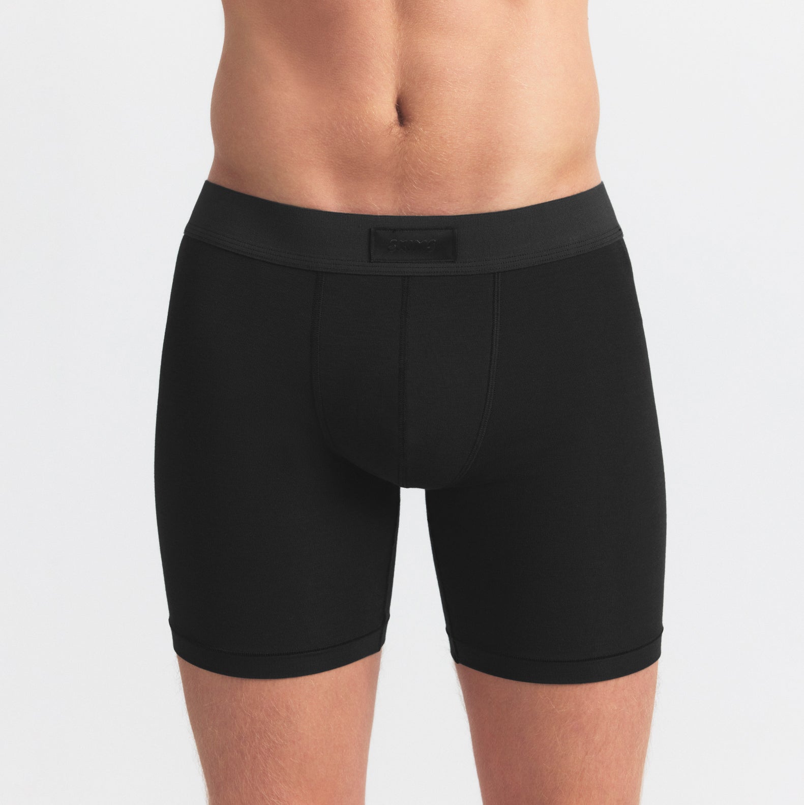 SKIMS COTTON MENS 5″ BOXER BRIEF 5-PACK | BLUE BLACK STONE MULTI - Sneaker Türkiye