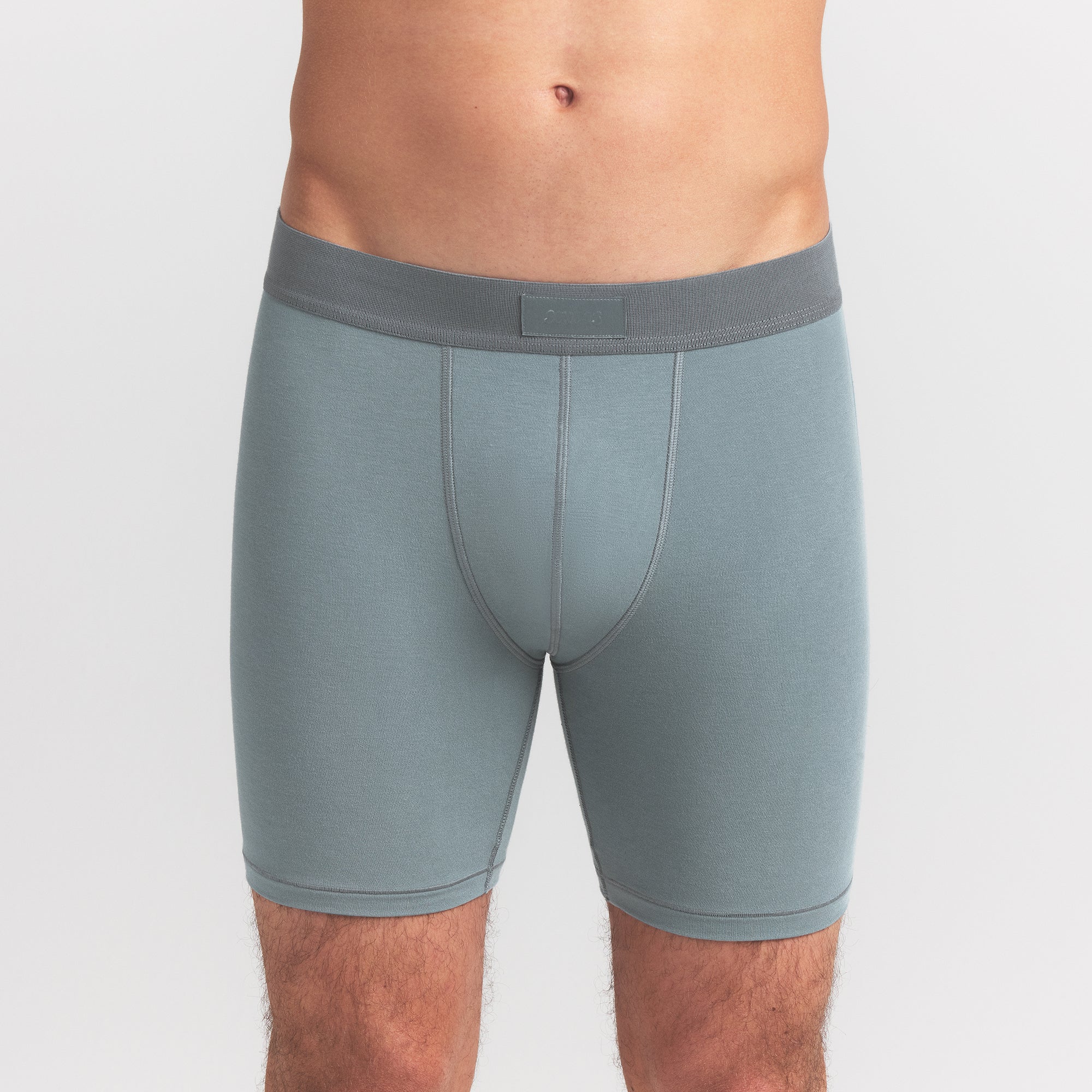SKIMS COTTON MENS 5″ BOXER BRIEF 5-PACK | VERDANT SKY MULTI - Sneaker Türkiye