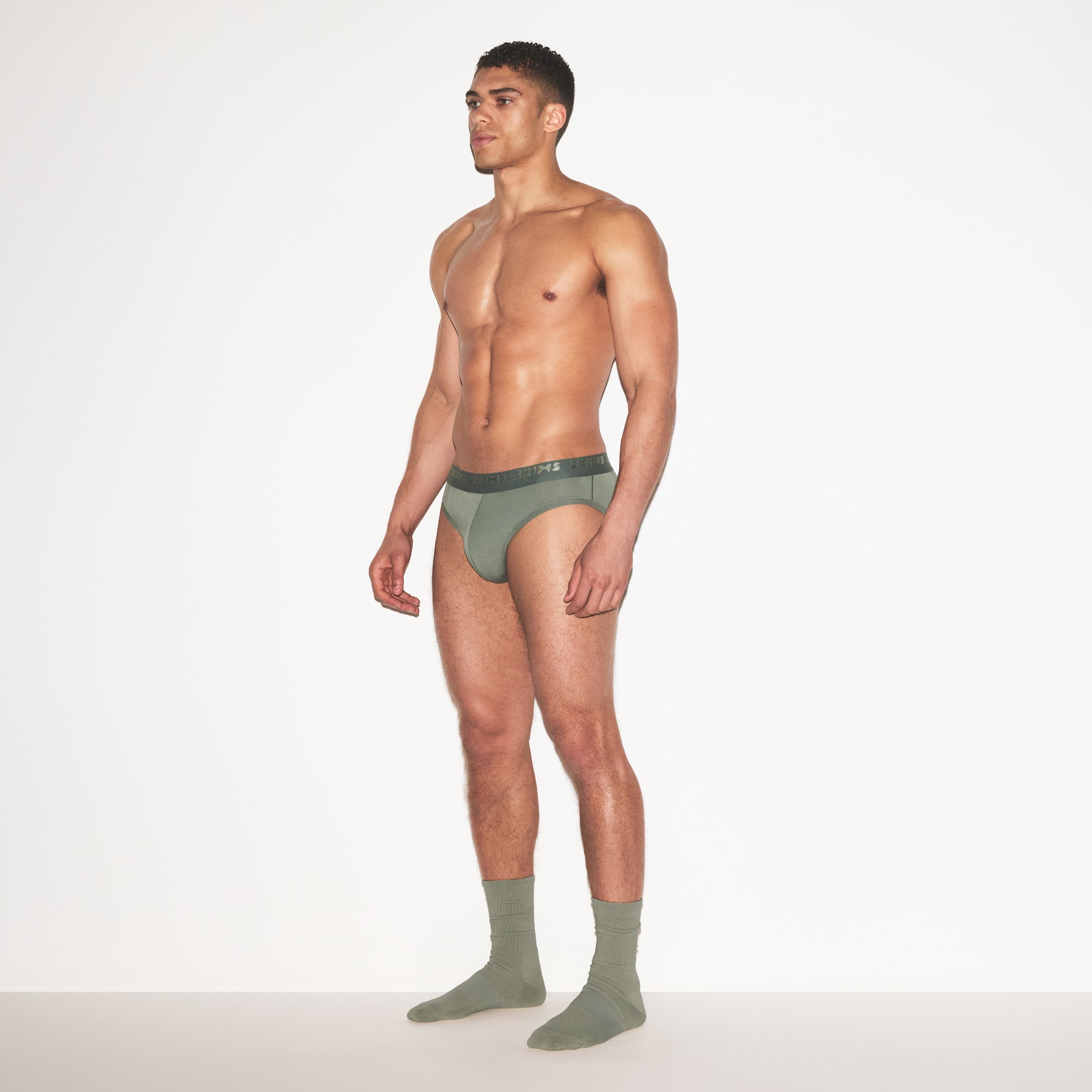 SKIMS STRETCH MENS BRIEF | LAUREL - Sneaker Türkiye