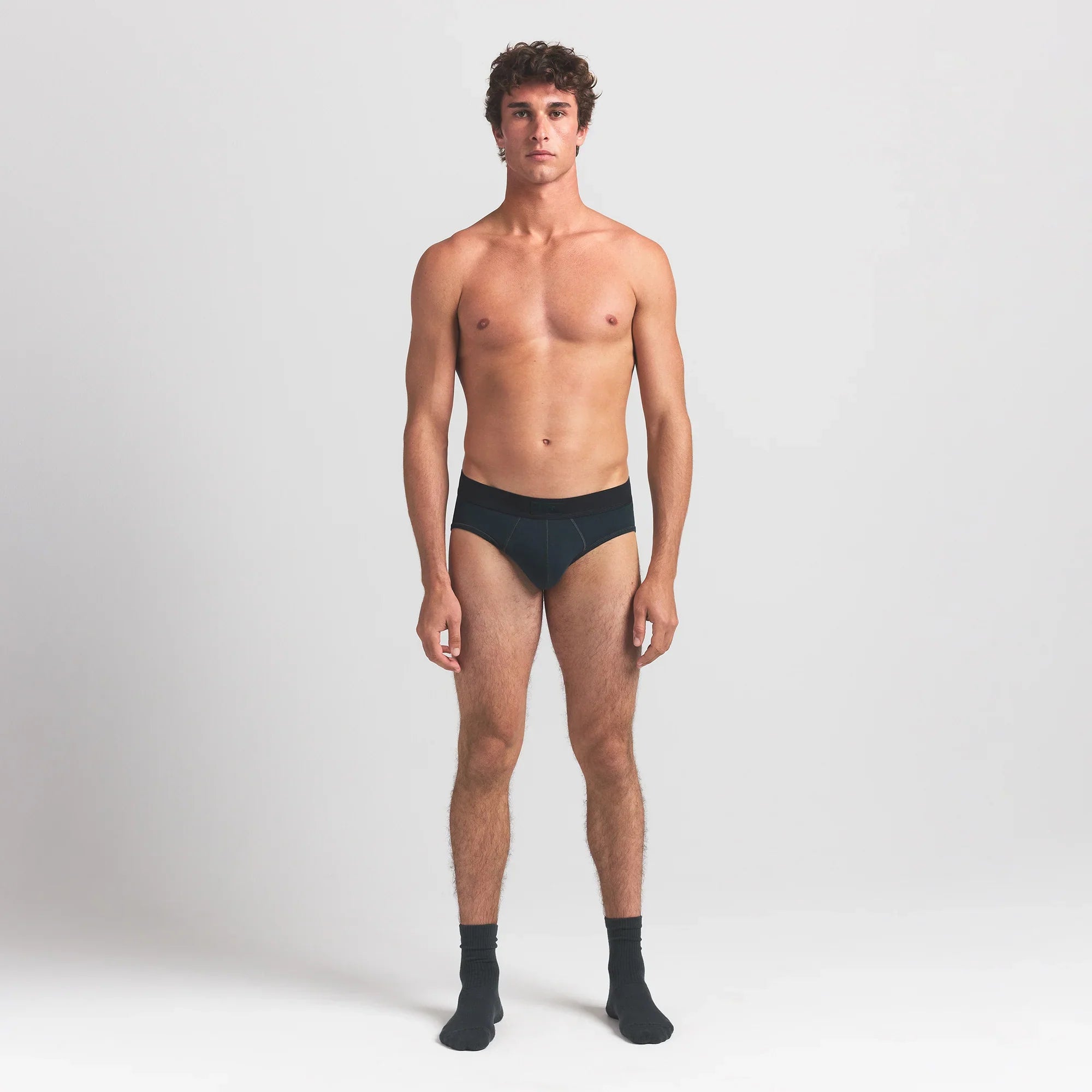 SKIMS COTTON MENS BRIEF | VERDANT - Sneaker Türkiye