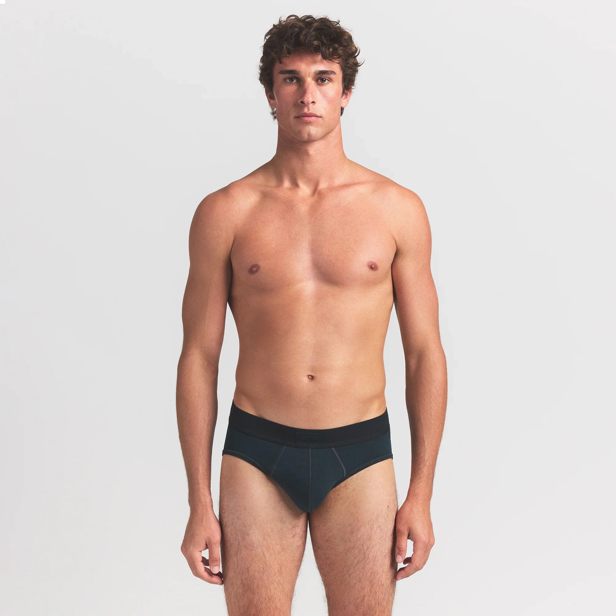 SKIMS COTTON MENS BRIEF | VERDANT - Sneaker Türkiye