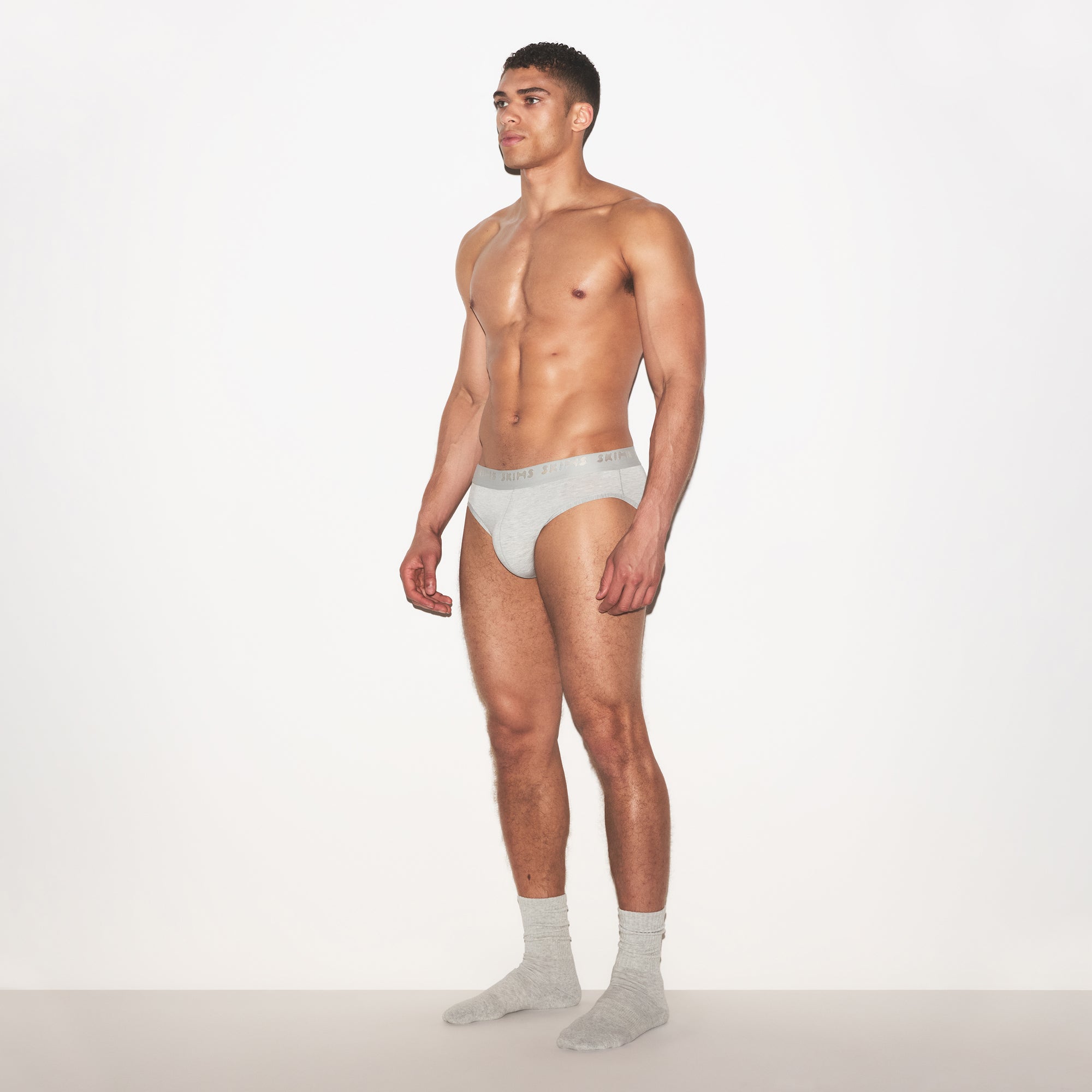 SKIMS STRETCH MENS BRIEF 3-PACK | LAUREL MULTI - Sneaker Türkiye