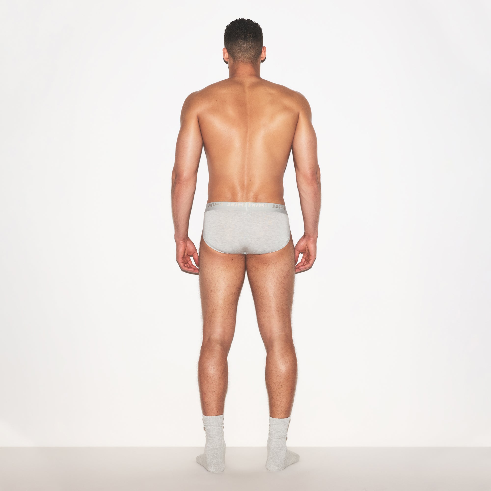 SKIMS STRETCH MENS BRIEF 3-PACK | LAUREL MULTI - Sneaker Türkiye