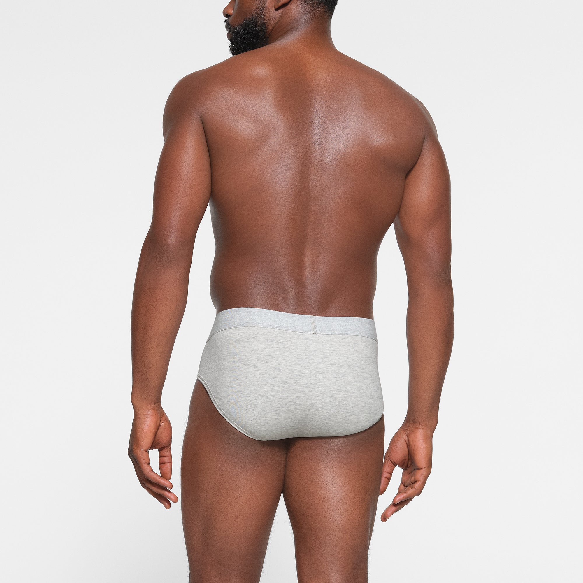 SKIMS COTTON MENS BRIEF 3-PACK | MINERAL MULTI - Sneaker Türkiye