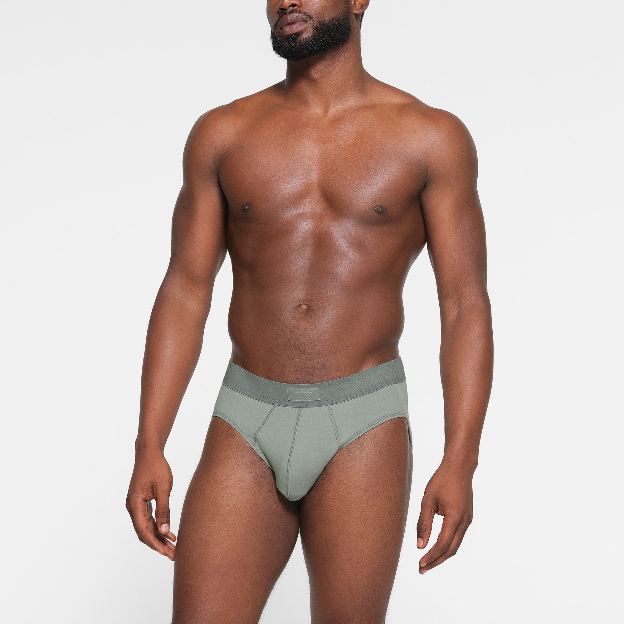 SKIMS COTTON MENS BRIEF 3-PACK | MINERAL MULTI - Sneaker Türkiye