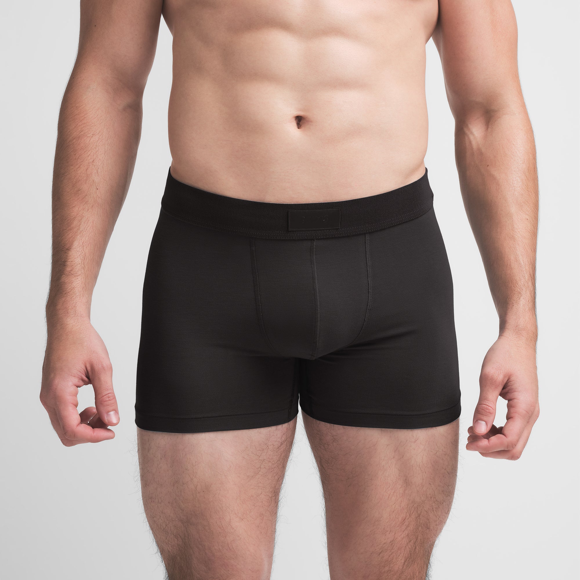 SKIMS COTTON MENS 3″ BOXER BRIEF | ONYX - Sneaker Türkiye