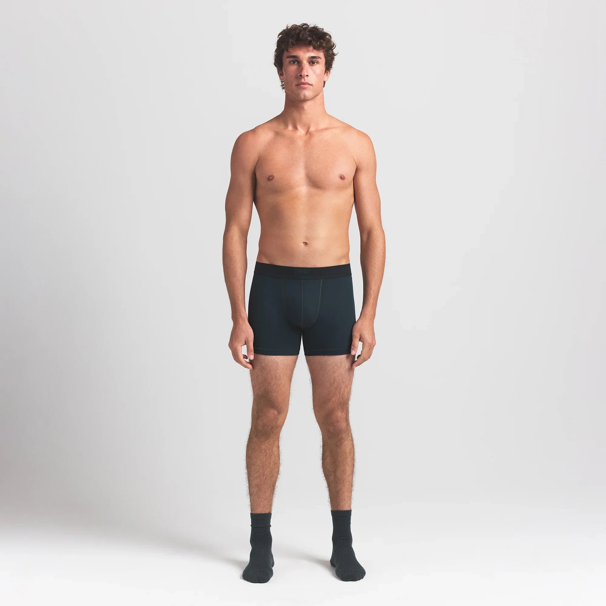 SKIMS COTTON MENS 3″ BOXER BRIEF | VERDANT - Sneaker Türkiye