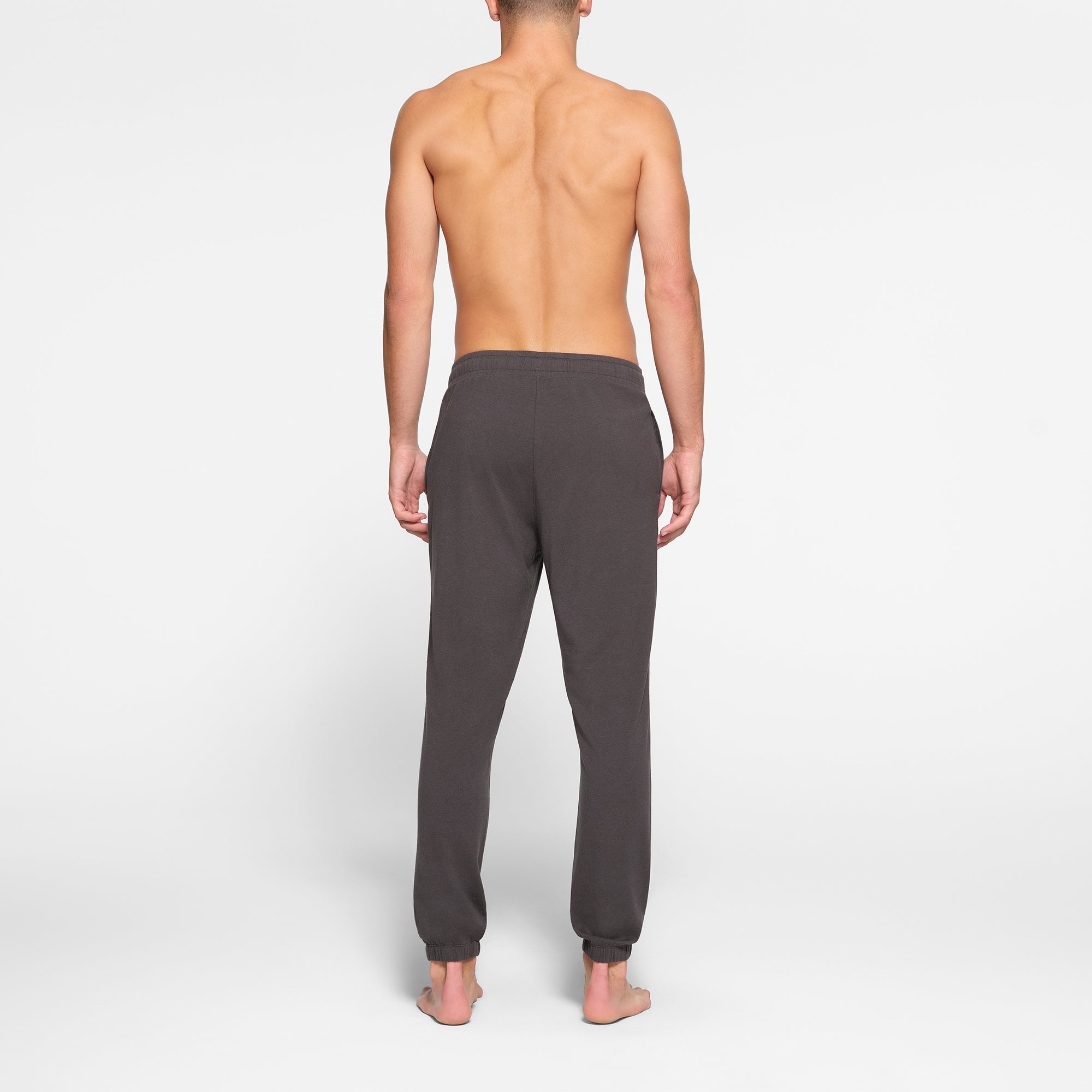 SKIMS JERSEY LOUNGE MENS JOGGER | ASH - Sneaker Türkiye