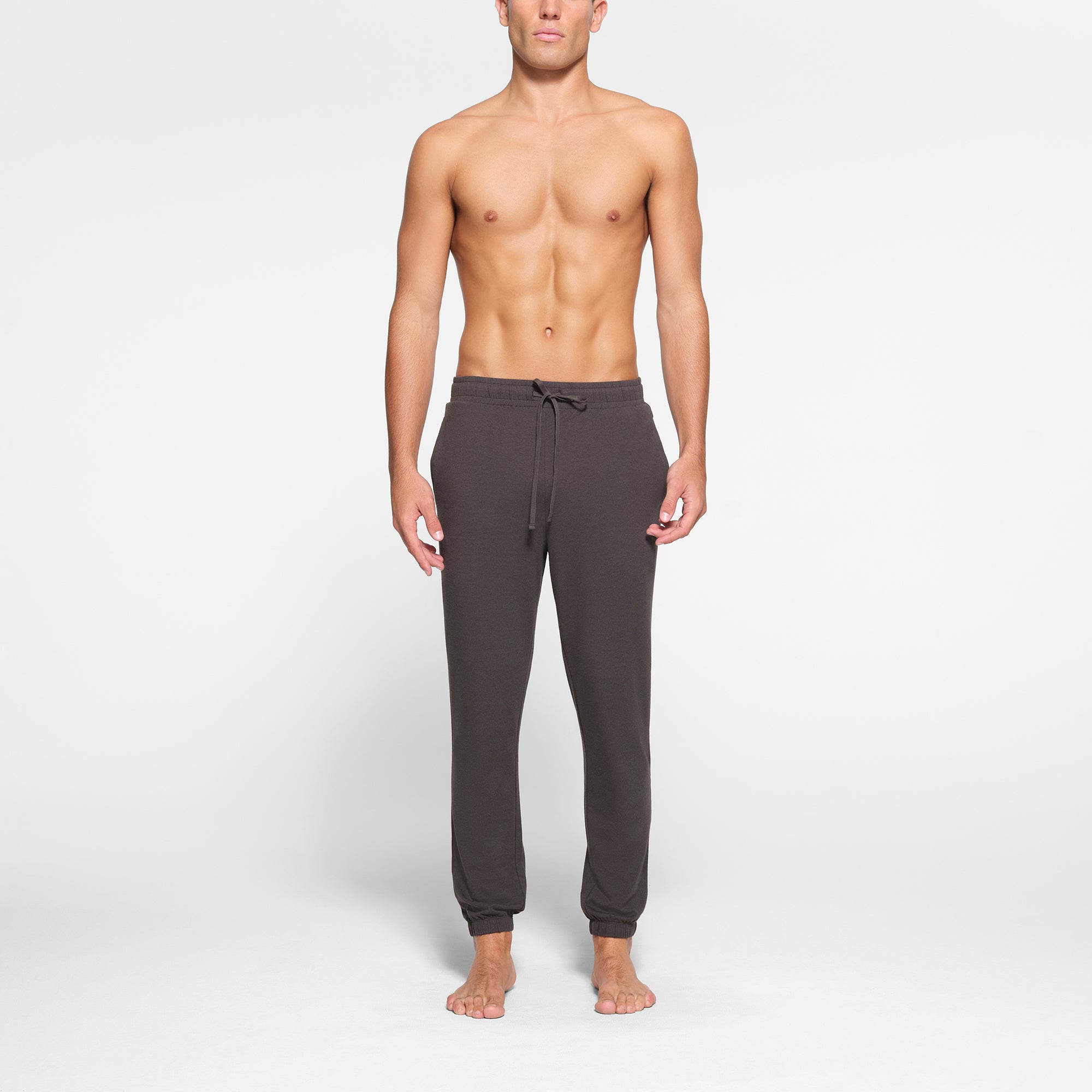 SKIMS JERSEY LOUNGE MENS JOGGER | ASH - Sneaker Türkiye
