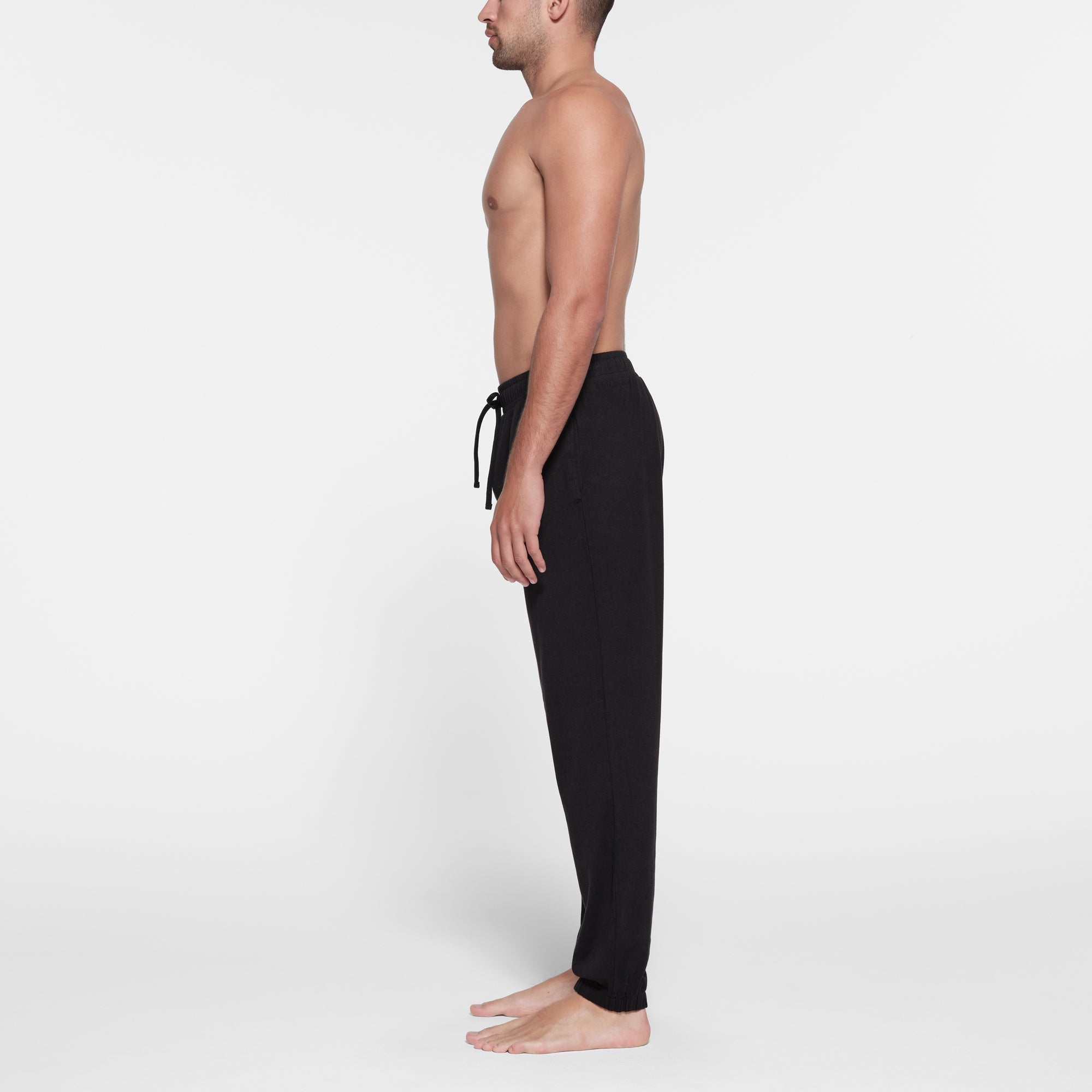 SKIMS JERSEY LOUNGE MENS JOGGER | OBSIDIAN - Sneaker Türkiye