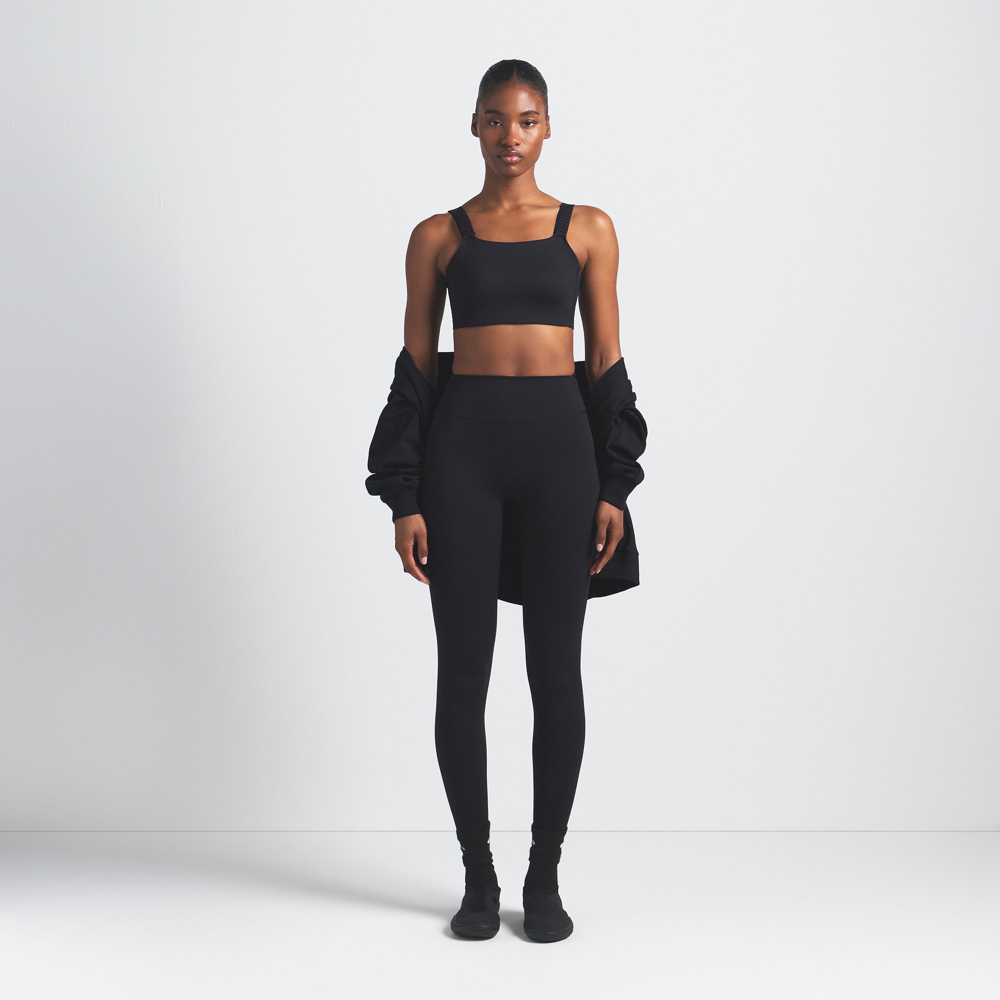 NikeSKIMS MATTE 29″ LEGGING | OBSIDIAN - Sneaker Türkiye