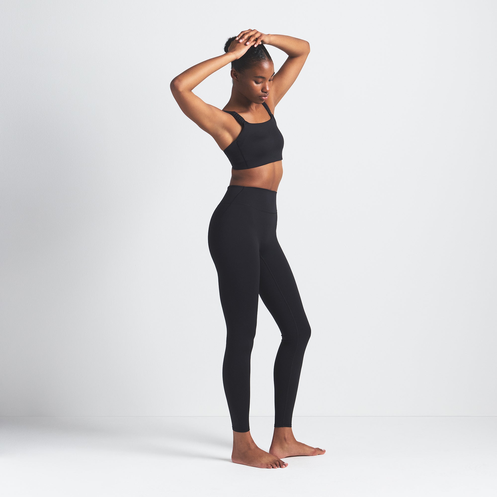 NikeSKIMS MATTE 29″ LEGGING | OBSIDIAN - Sneaker Türkiye