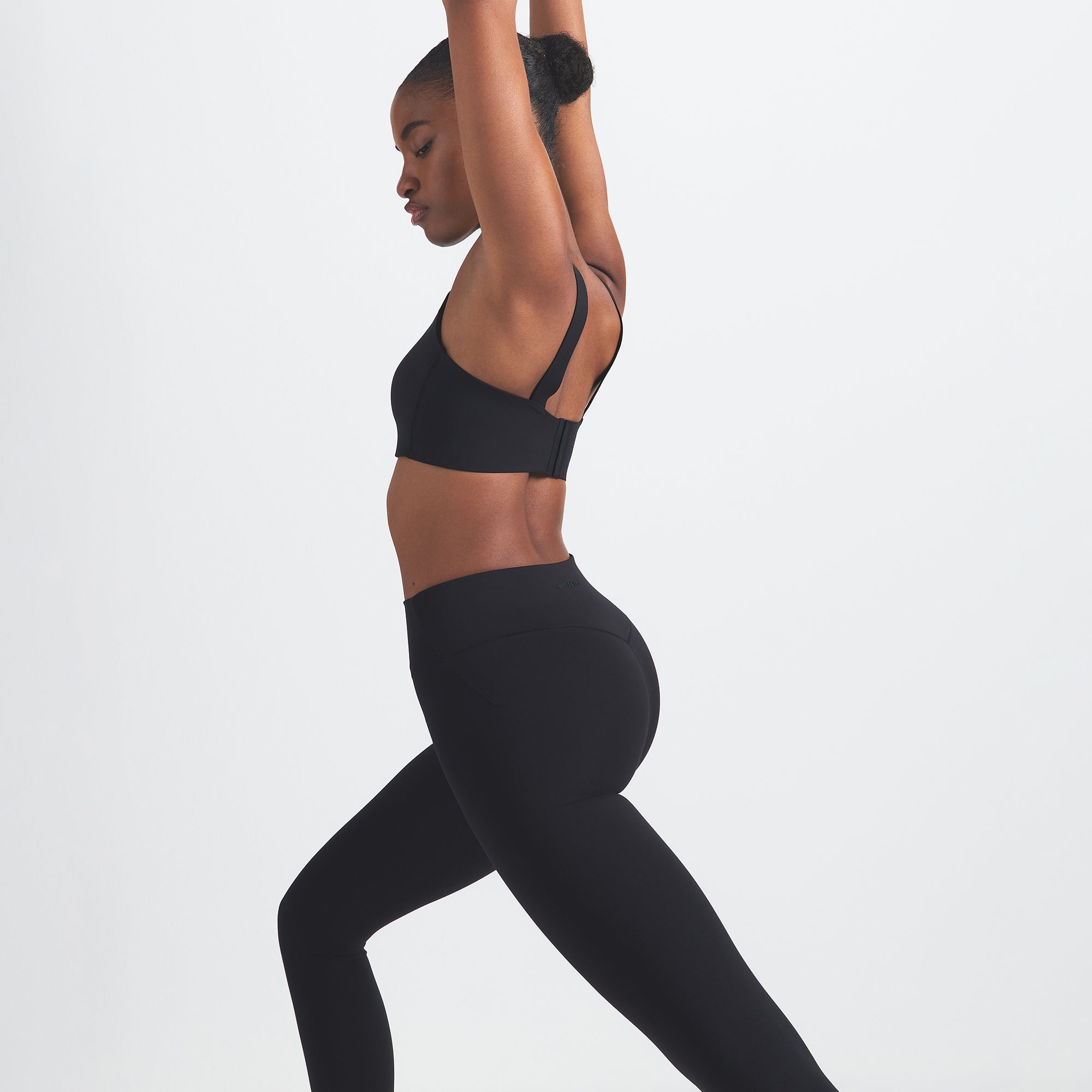 NikeSKIMS MATTE 29″ LEGGING | OBSIDIAN - Sneaker Türkiye