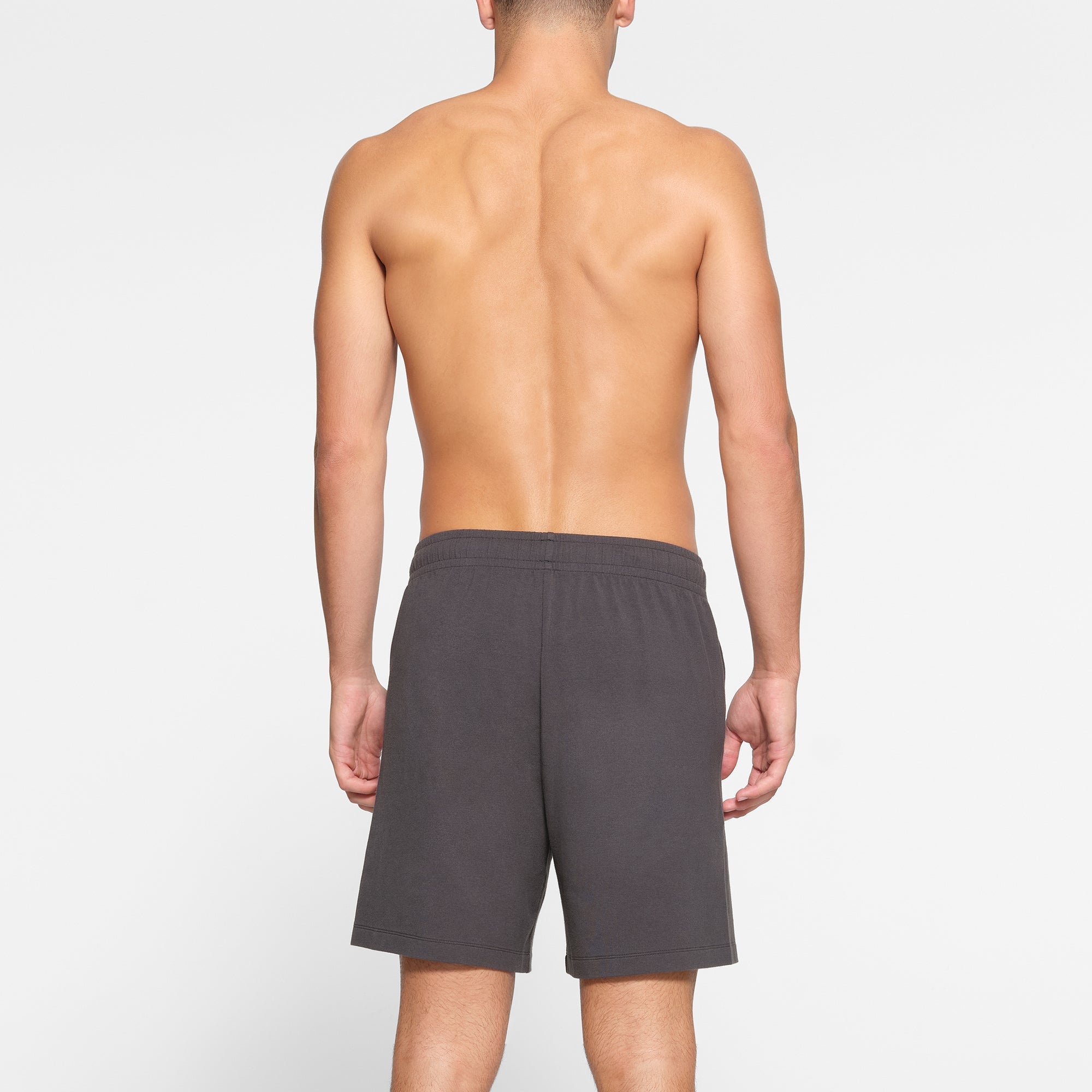SKIMS JERSEY LOUNGE MENS RELAXED SHORT | ASH - Sneaker Türkiye