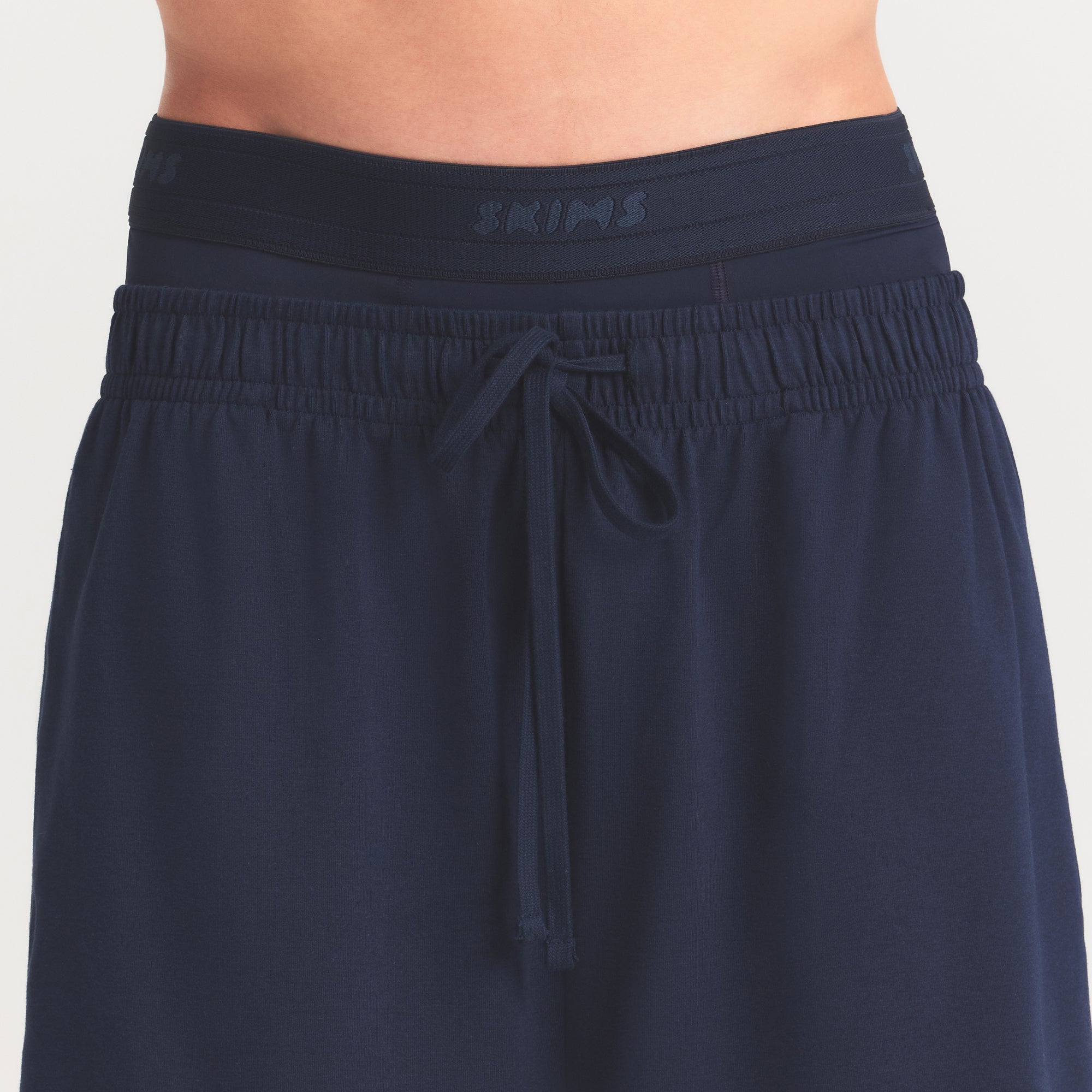 SKIMS JERSEY LOUNGE MENS RELAXED SHORT | NAVY - Sneaker Türkiye