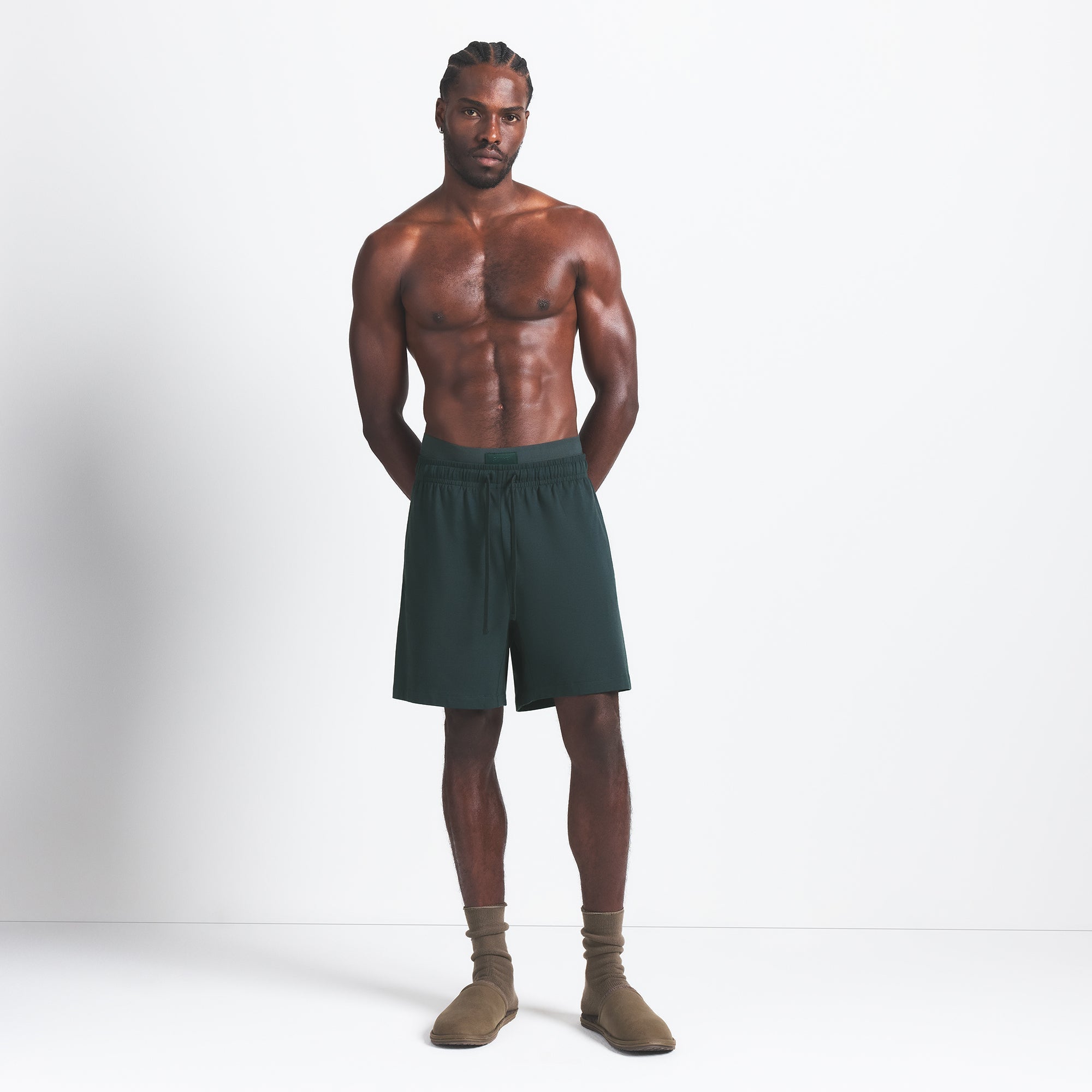 SKIMS JERSEY LOUNGE MENS RELAXED SHORT | TINT - Sneaker Türkiye