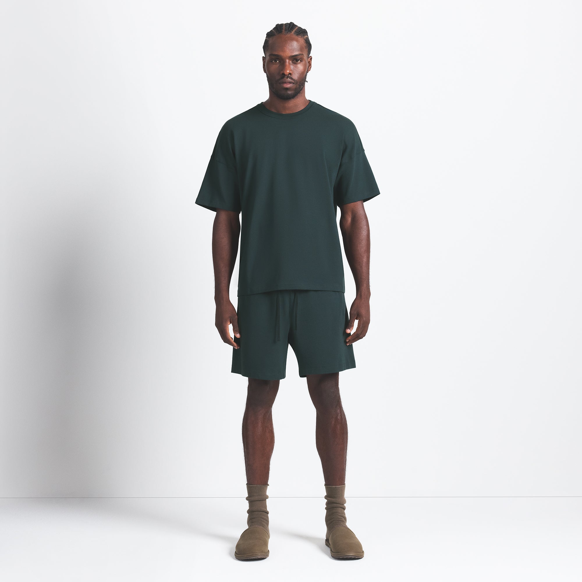SKIMS JERSEY LOUNGE MENS RELAXED SHORT | TINT - Sneaker Türkiye